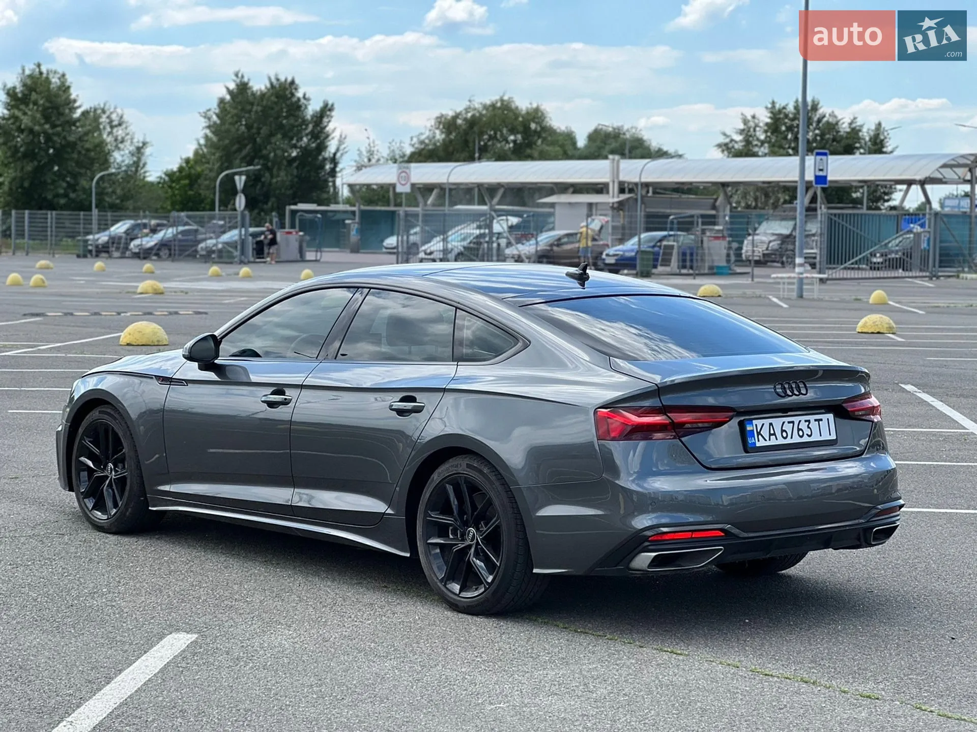 2024 Audi A5 - мініатюра 8