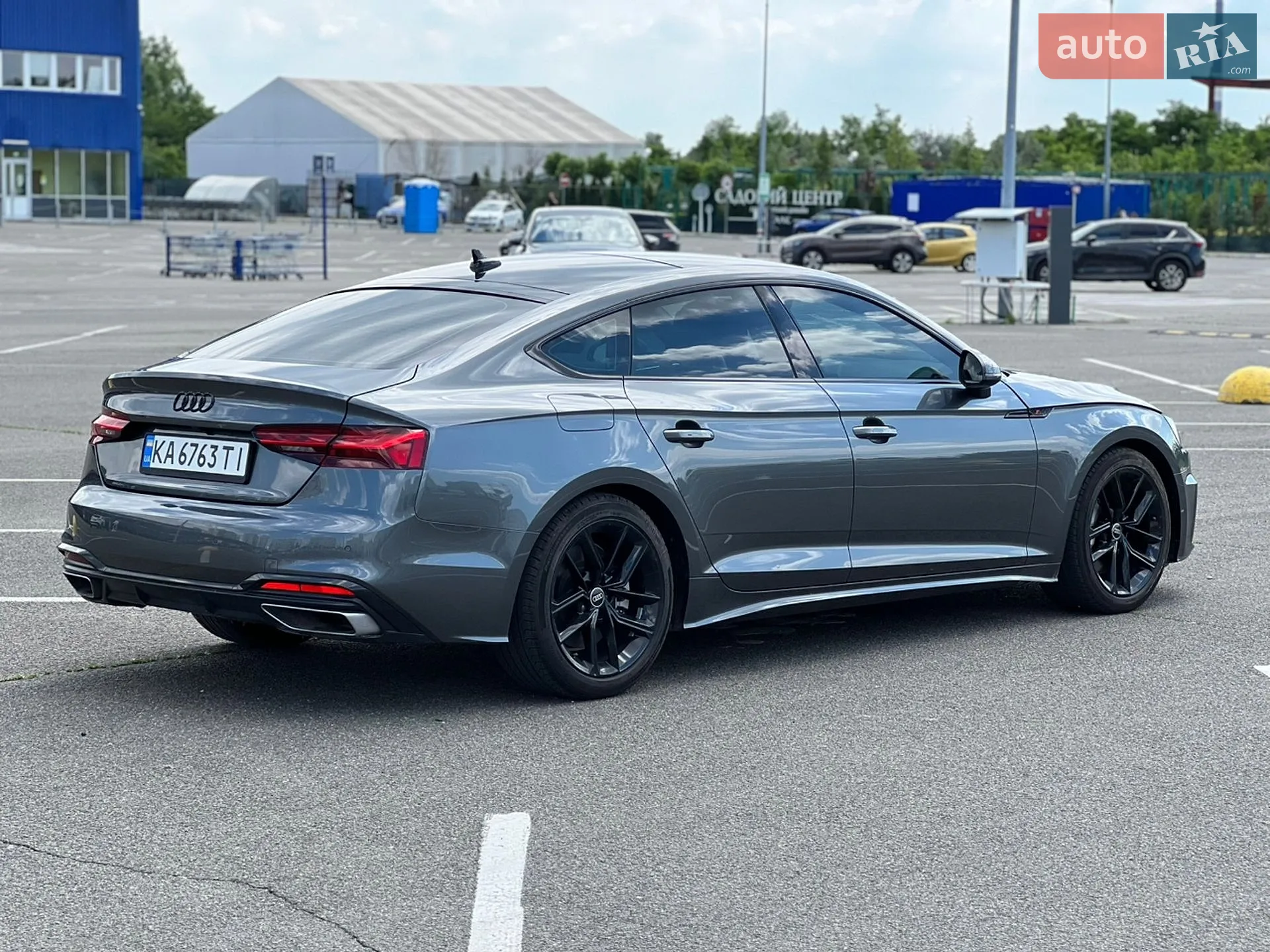 2024 Audi A5 - мініатюра 11