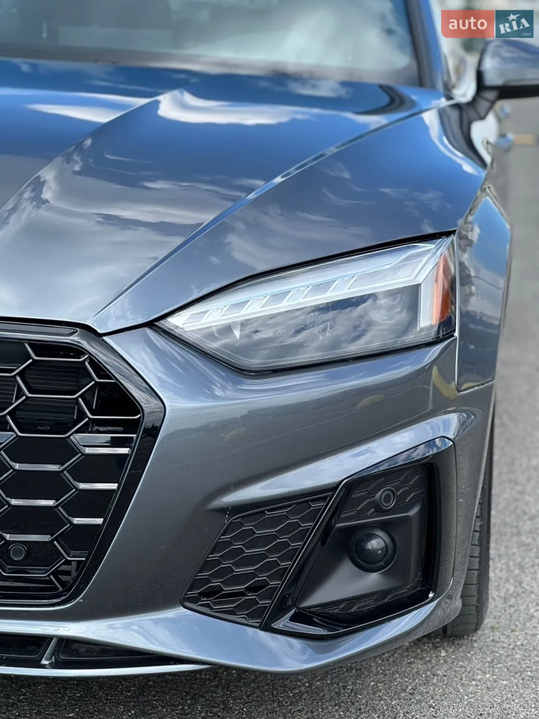 2024 Audi A5 - мініатюра 16