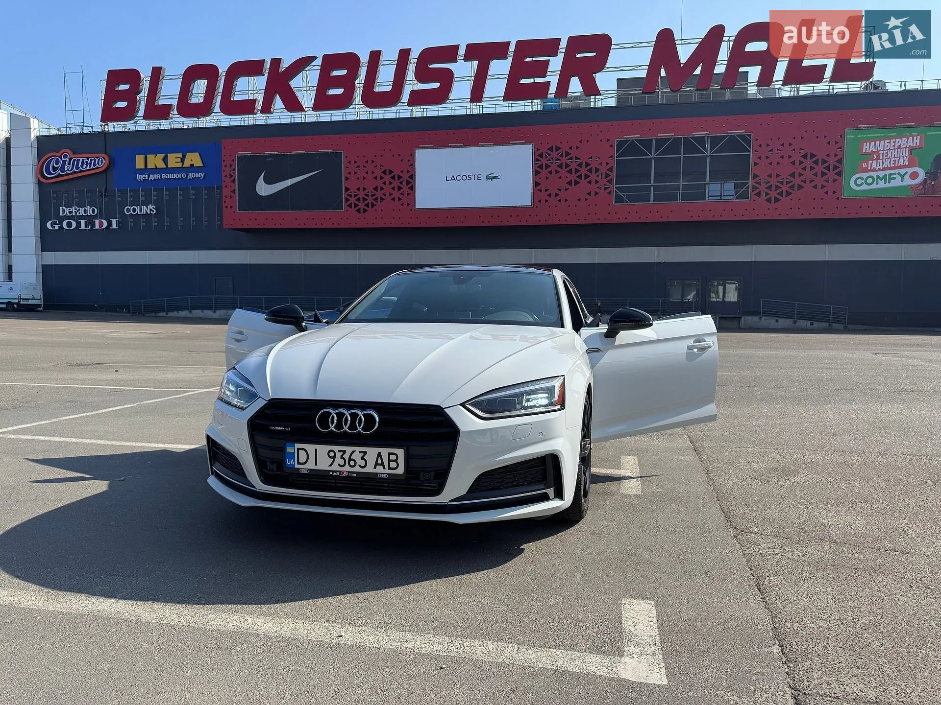 2019 Audi A5 - мініатюра 2