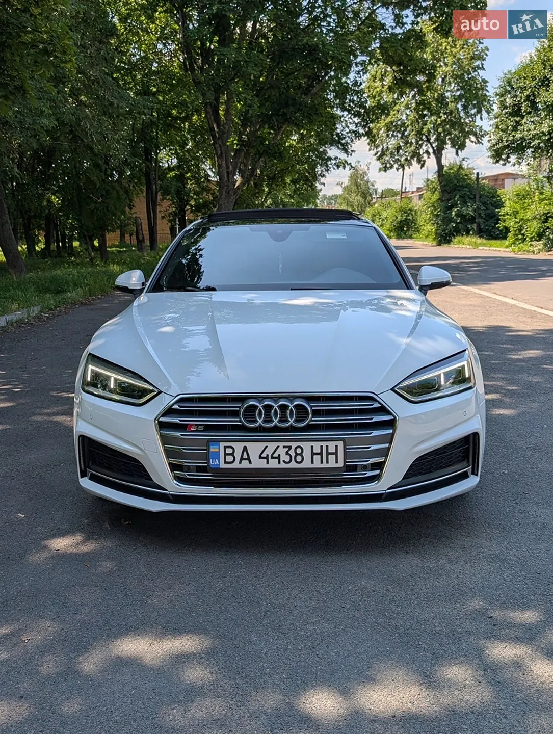 2018 Audi A5 - мініатюра 2