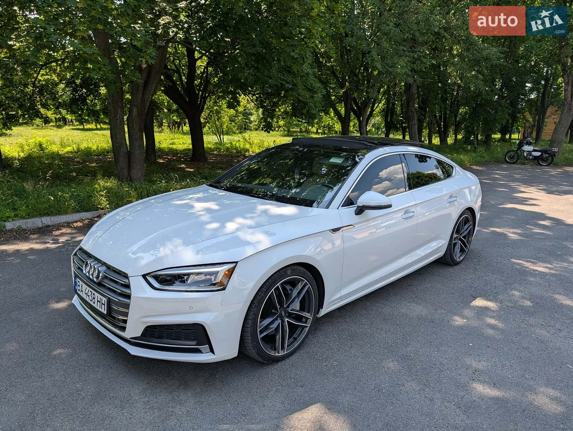 2018 Audi A5 - мініатюра 3