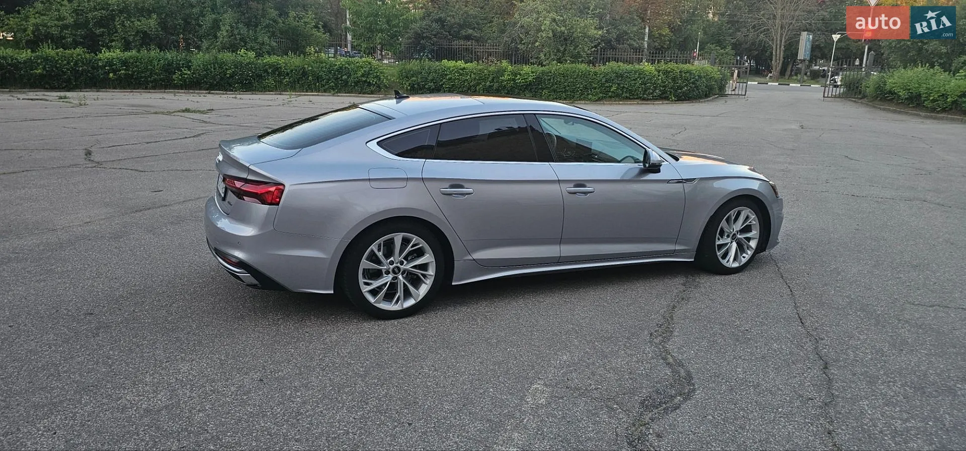 2022 Audi A5 - мініатюра 5