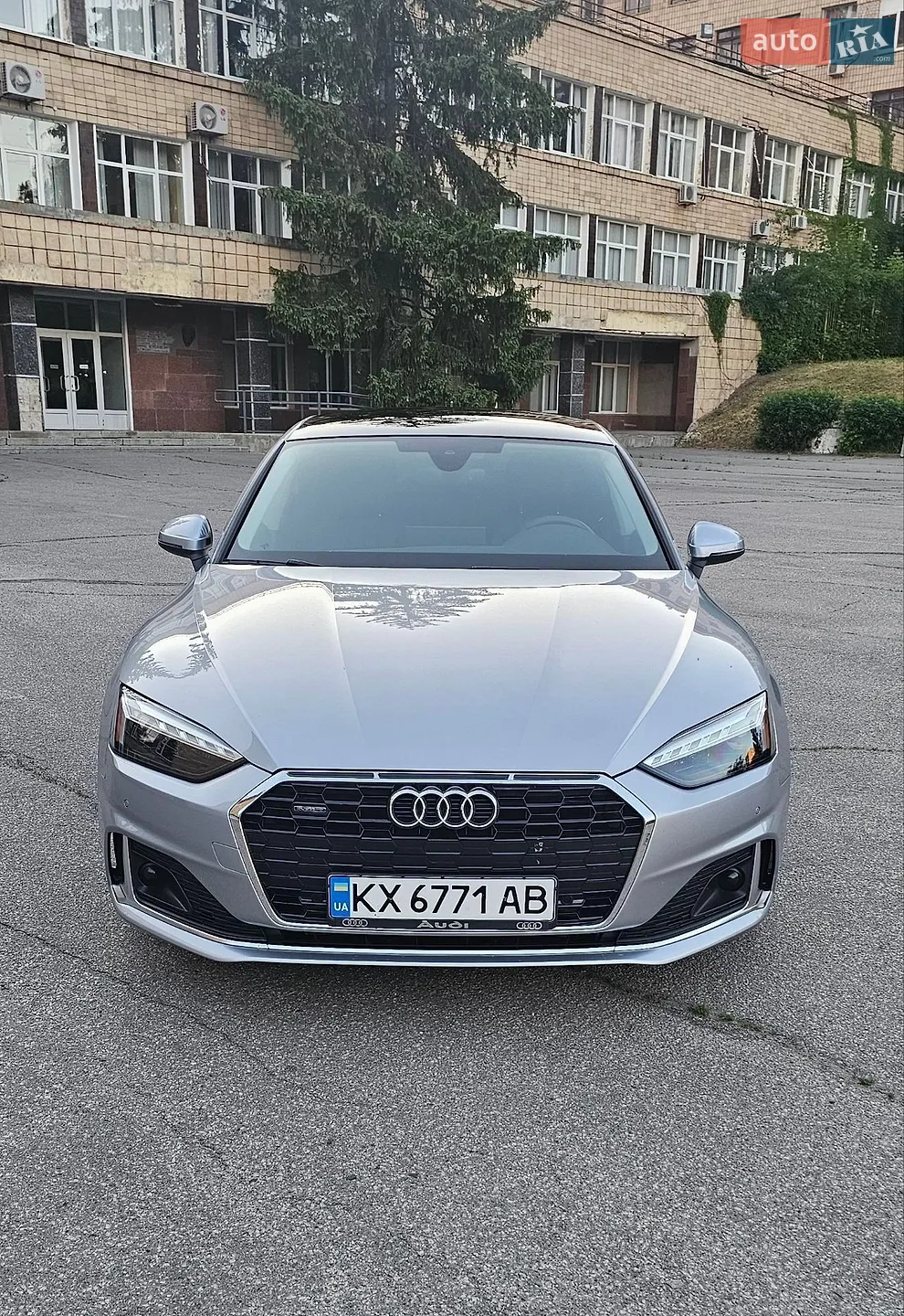 2022 Audi A5 - мініатюра 2