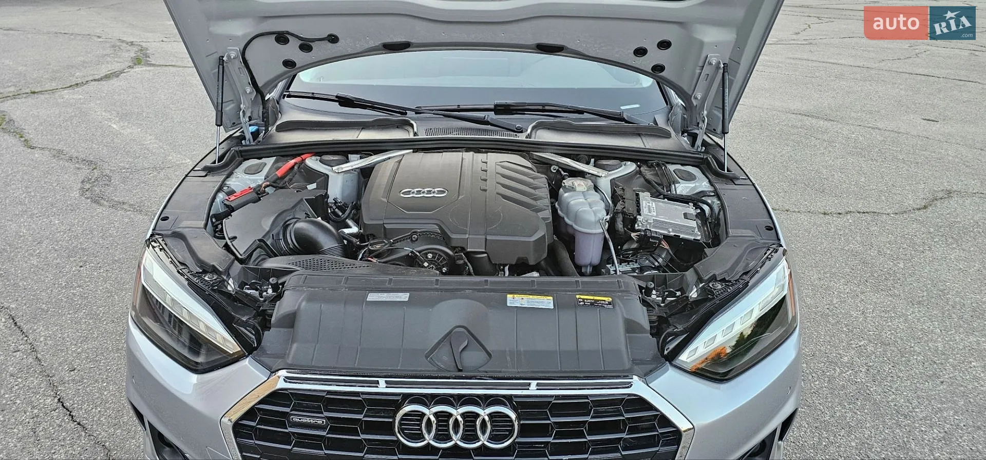 2022 Audi A5 - мініатюра 32