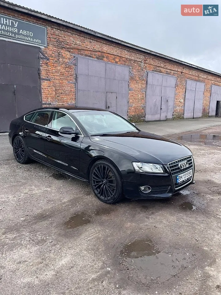 2010 Audi A5 - мініатюра 38