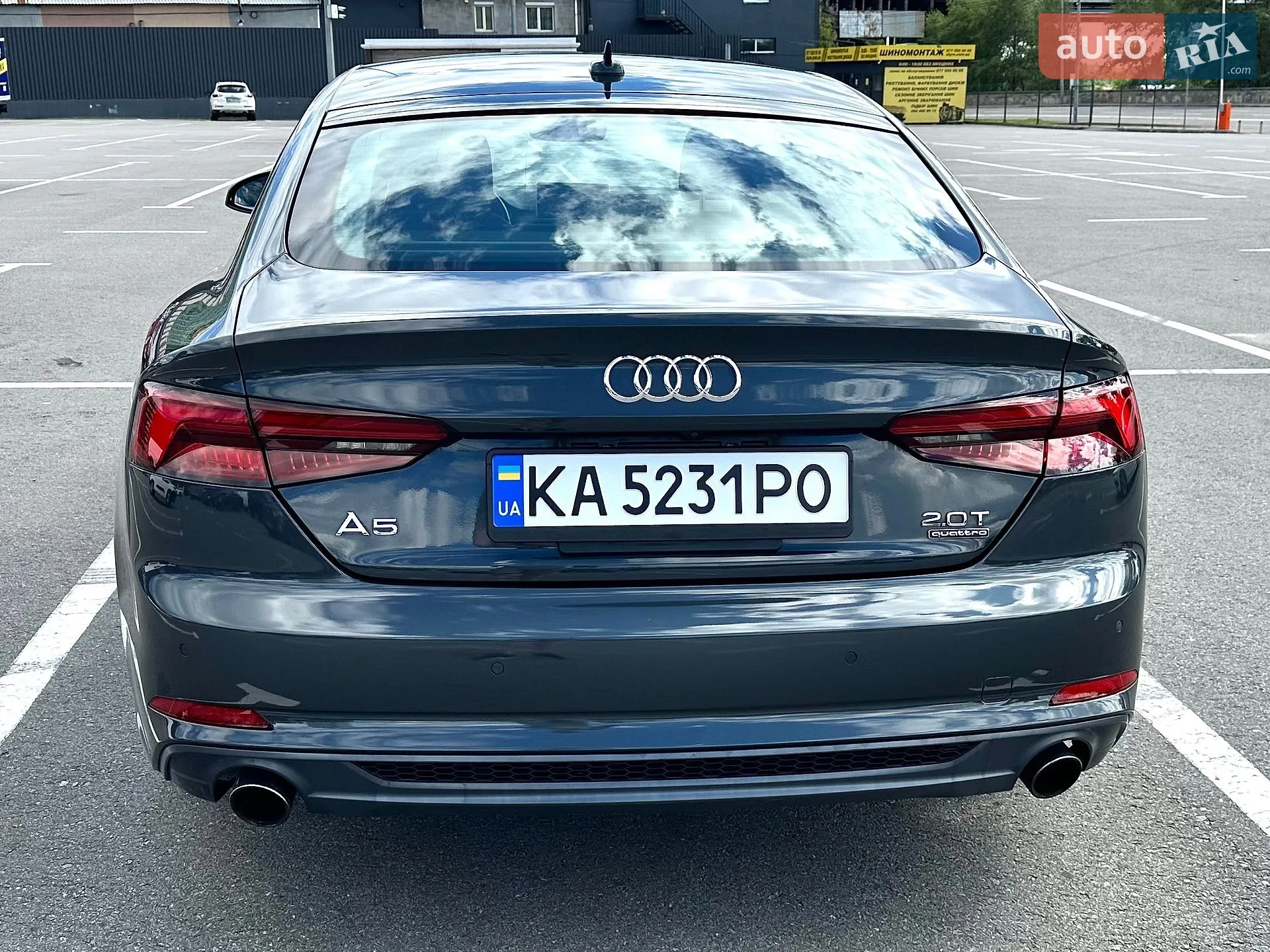 2018 Audi A5 - мініатюра 5