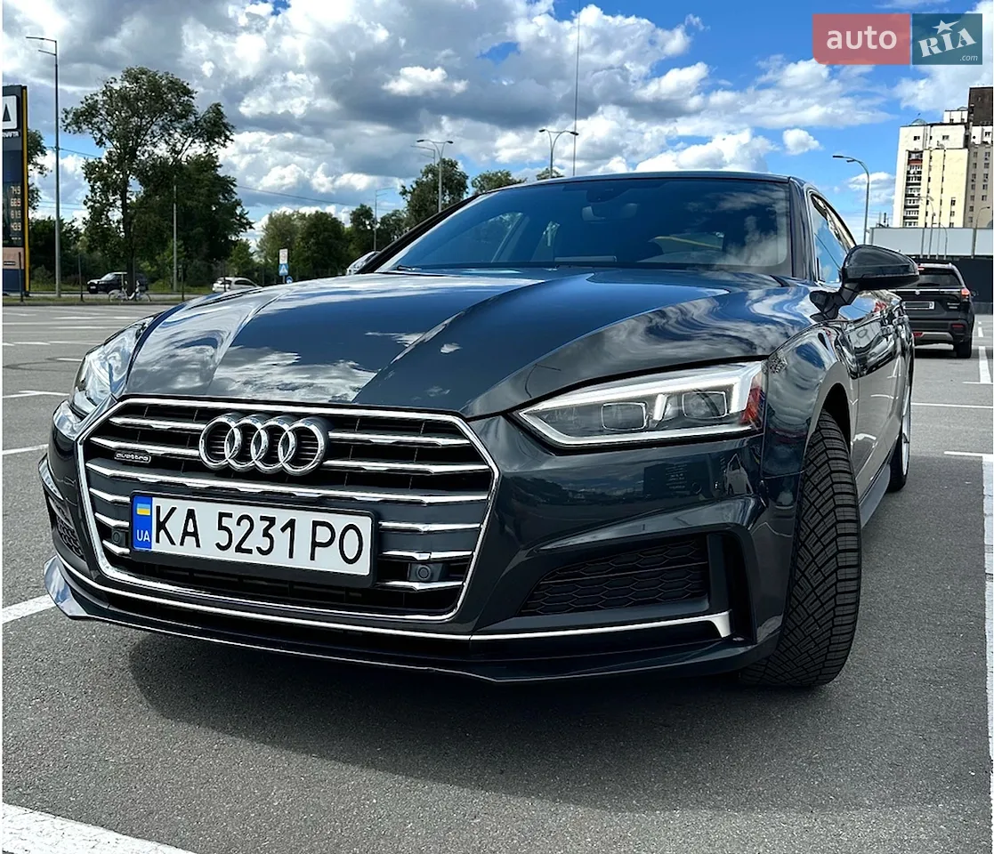 2017 Audi A5 - мініатюра 40