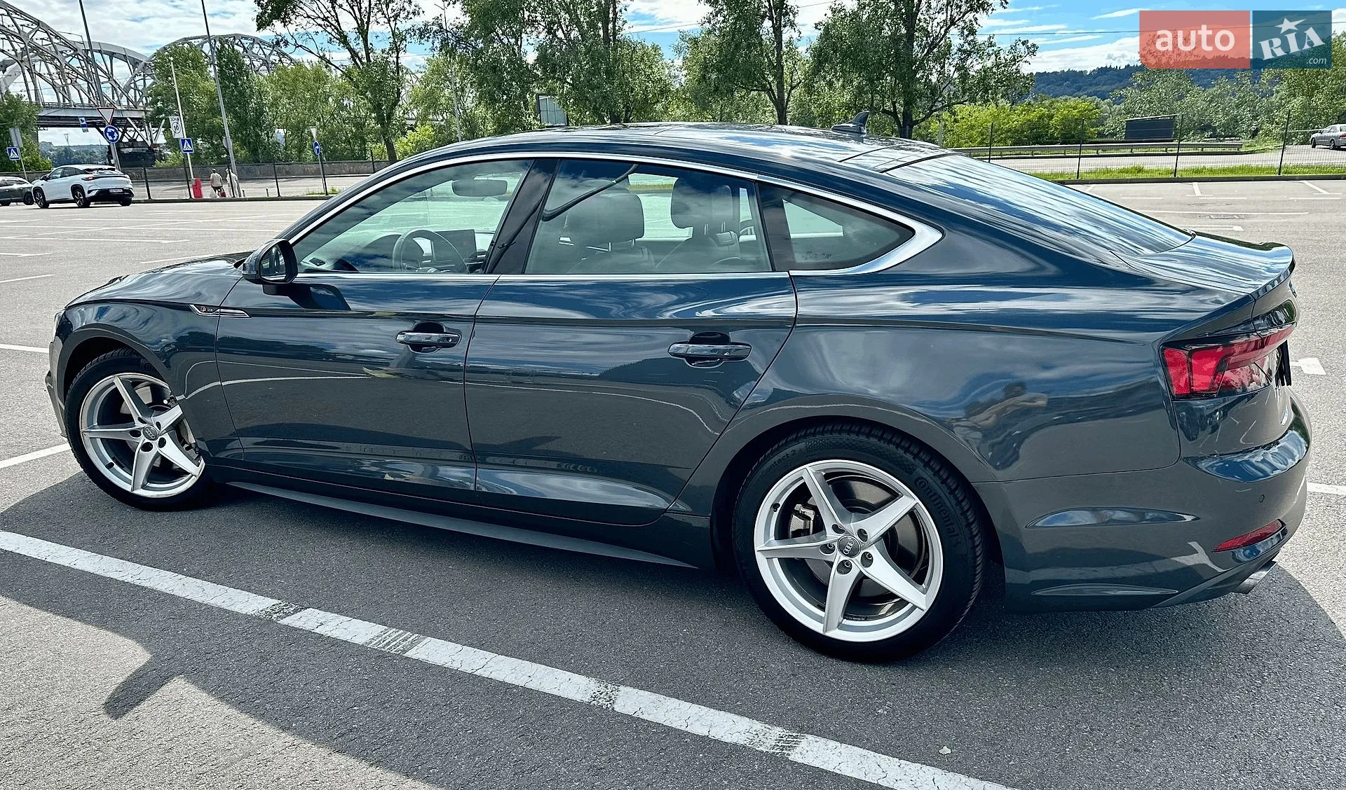 2018 Audi A5 - мініатюра 6