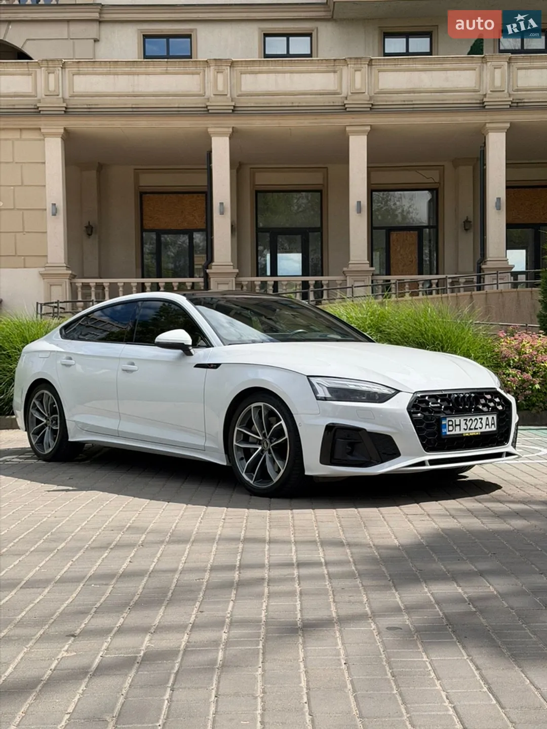 2022 Audi A5 - мініатюра 3