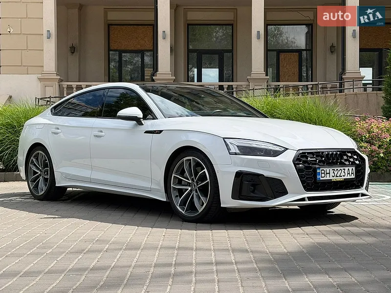 Audi A5 Sportback