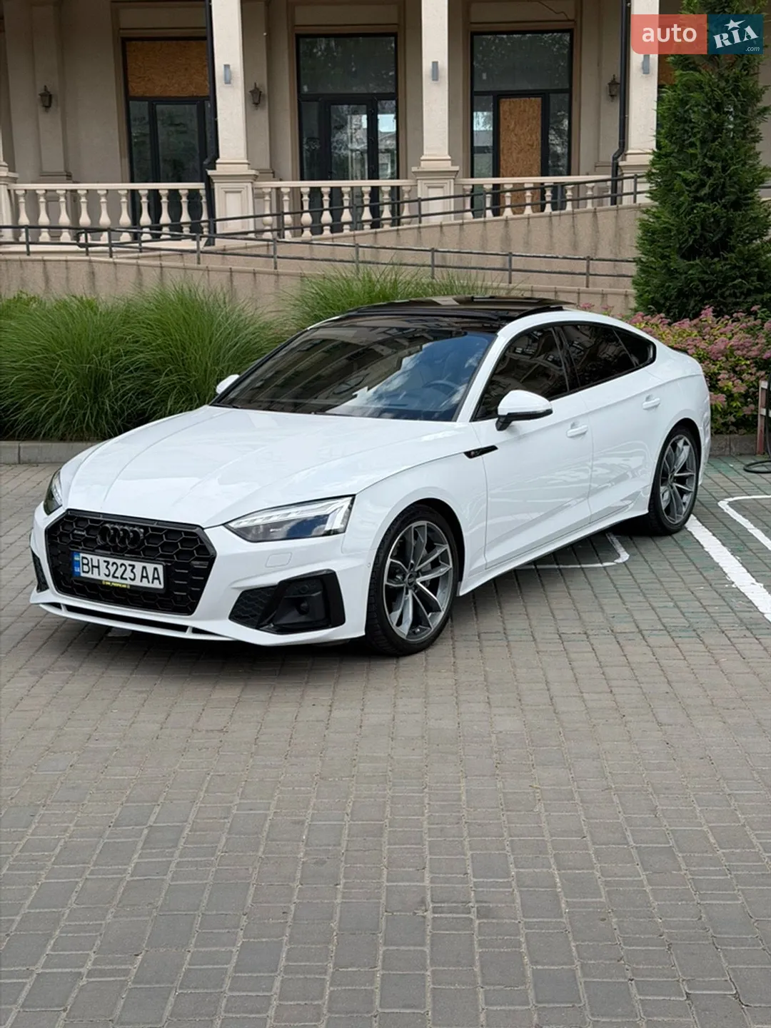 2022 Audi A5 - мініатюра 7