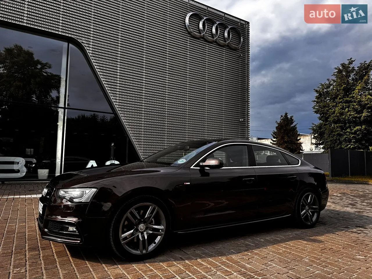 2012 Audi A5 - мініатюра 13
