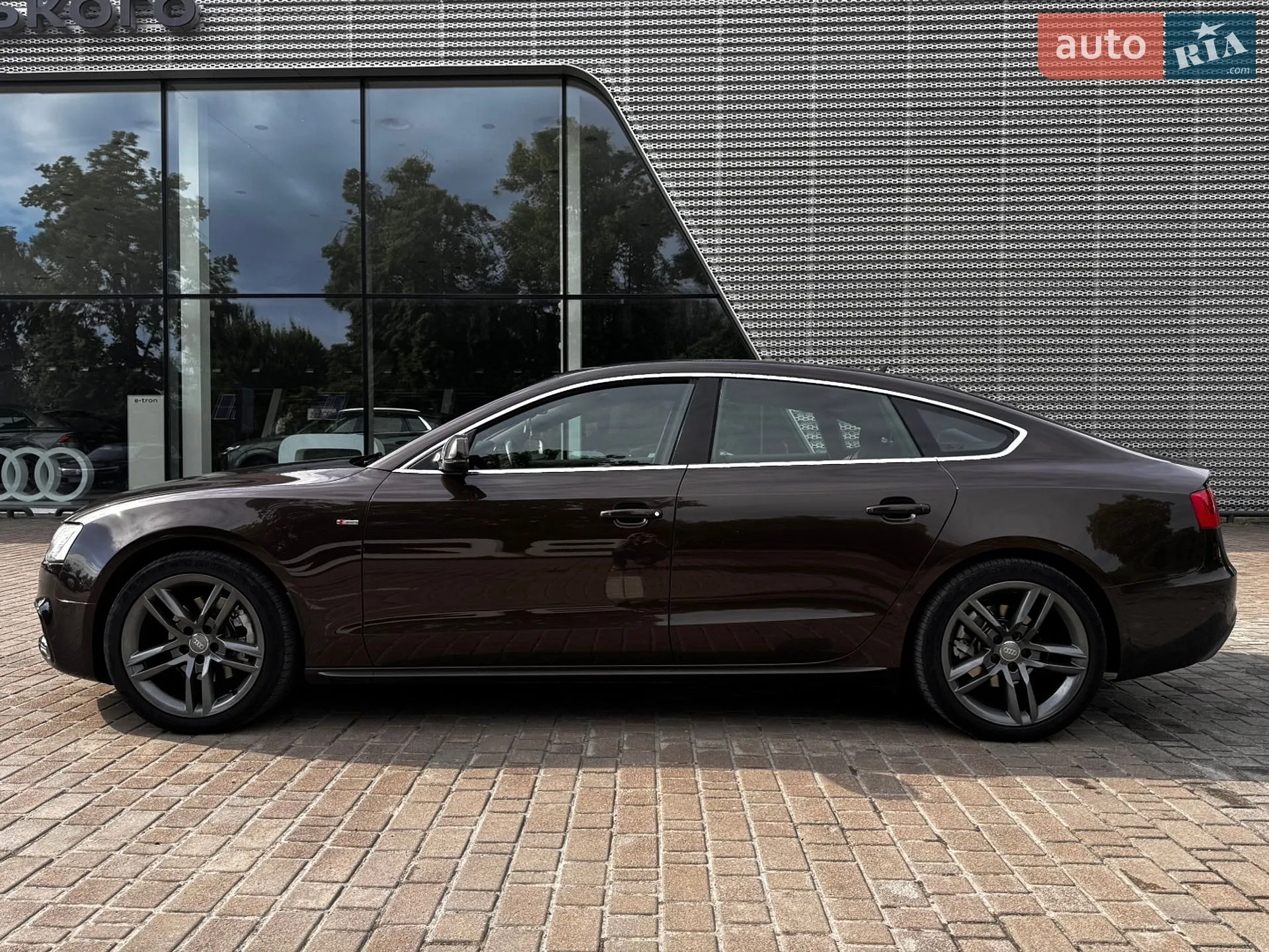 2012 Audi A5 - мініатюра 3