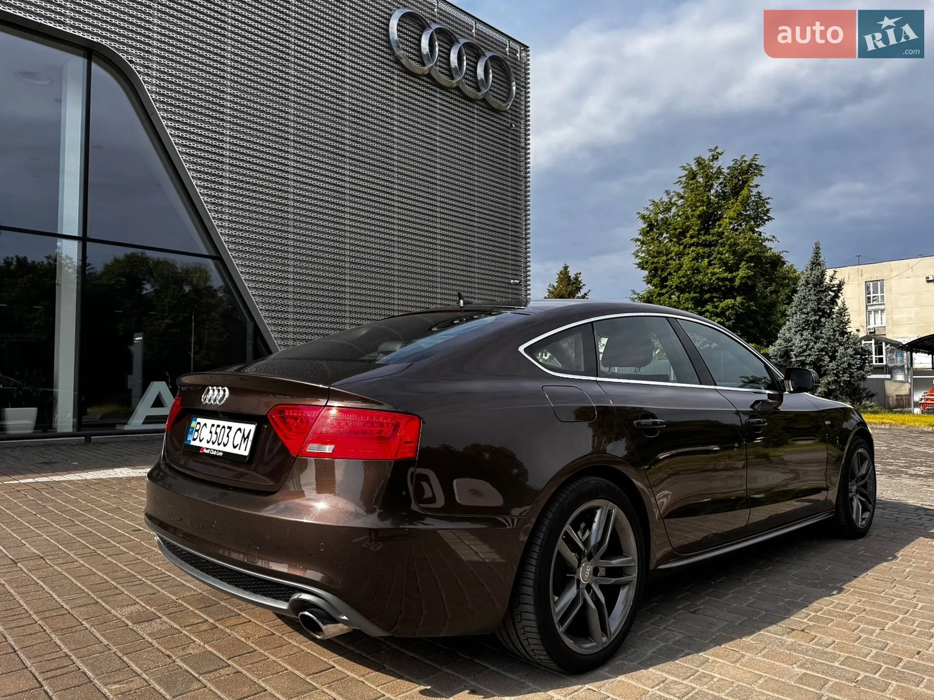2012 Audi A5 - мініатюра 5