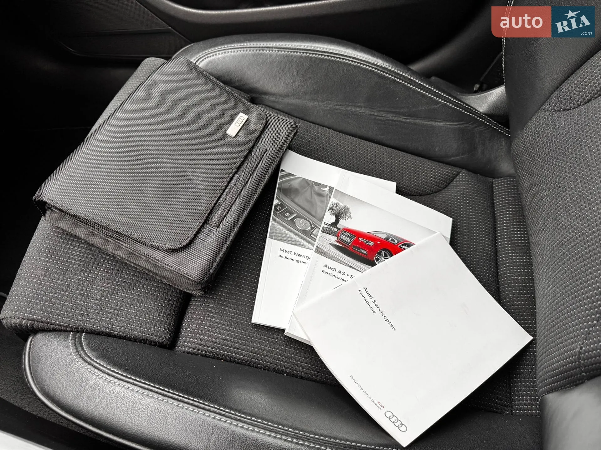 2012 Audi A5 - мініатюра 11