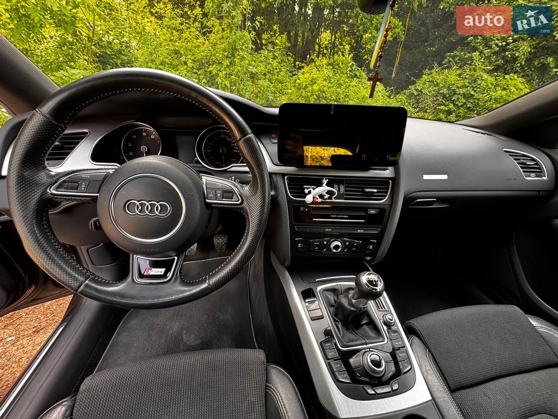 2012 Audi A5 - мініатюра 19