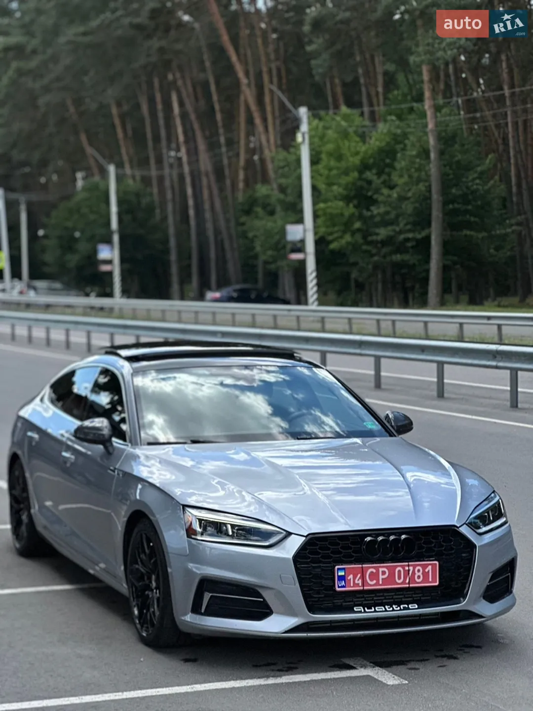 2019 Audi A5 - фото 1