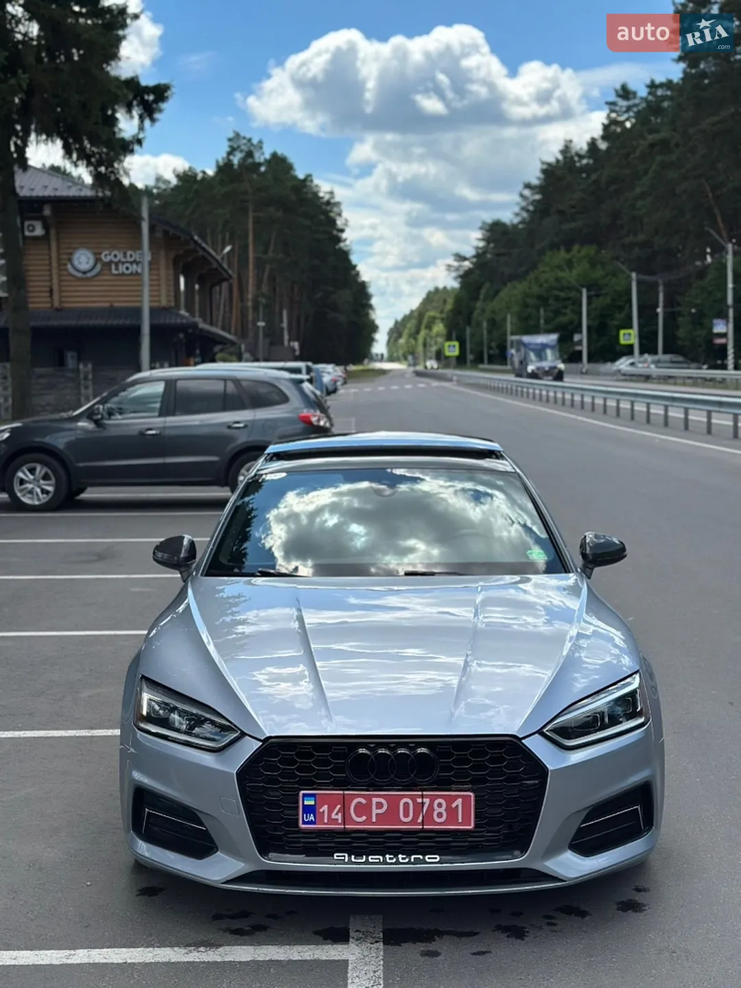 2019 Audi A5 - мініатюра 3
