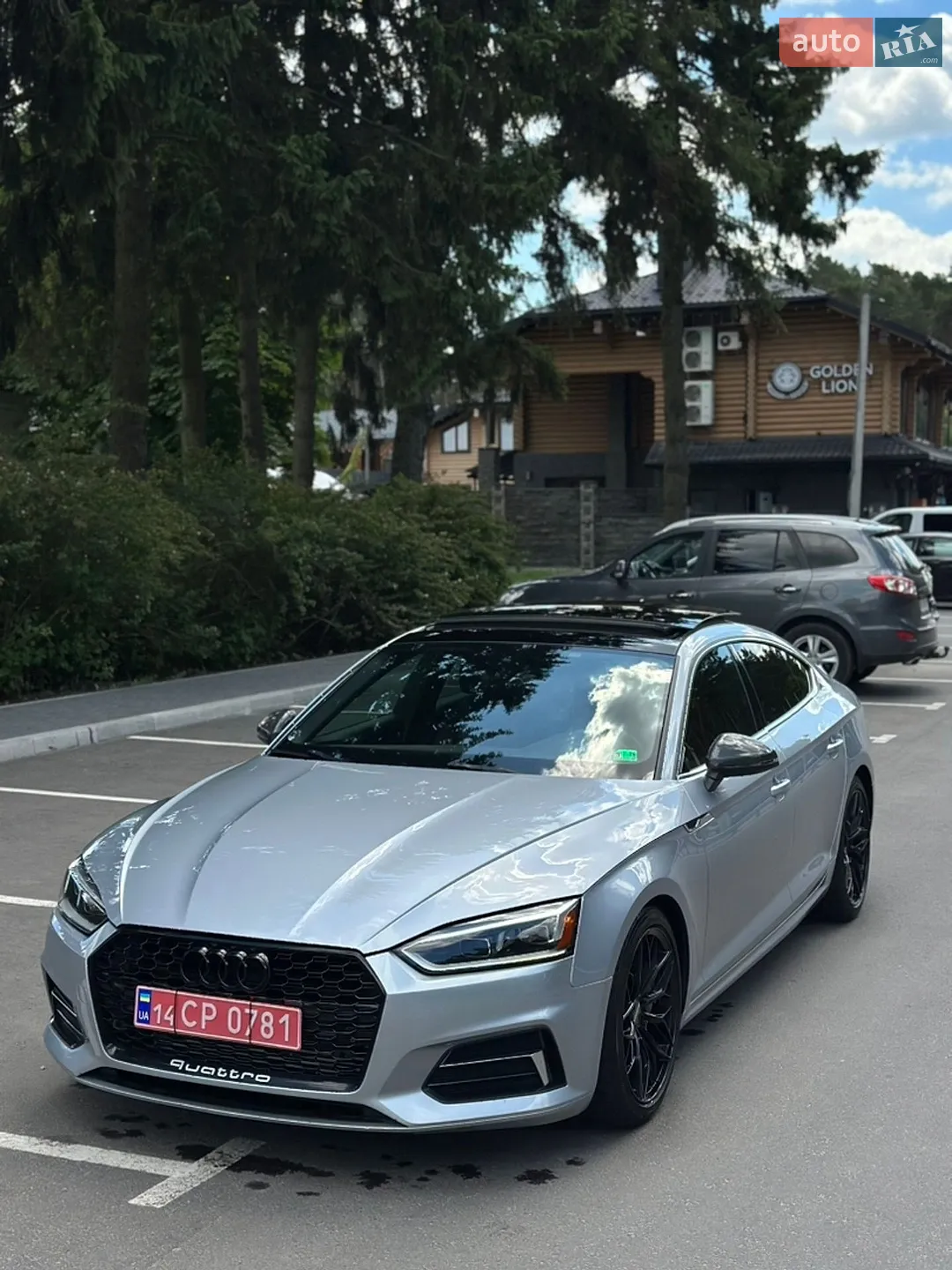 2019 Audi A5 - мініатюра 4