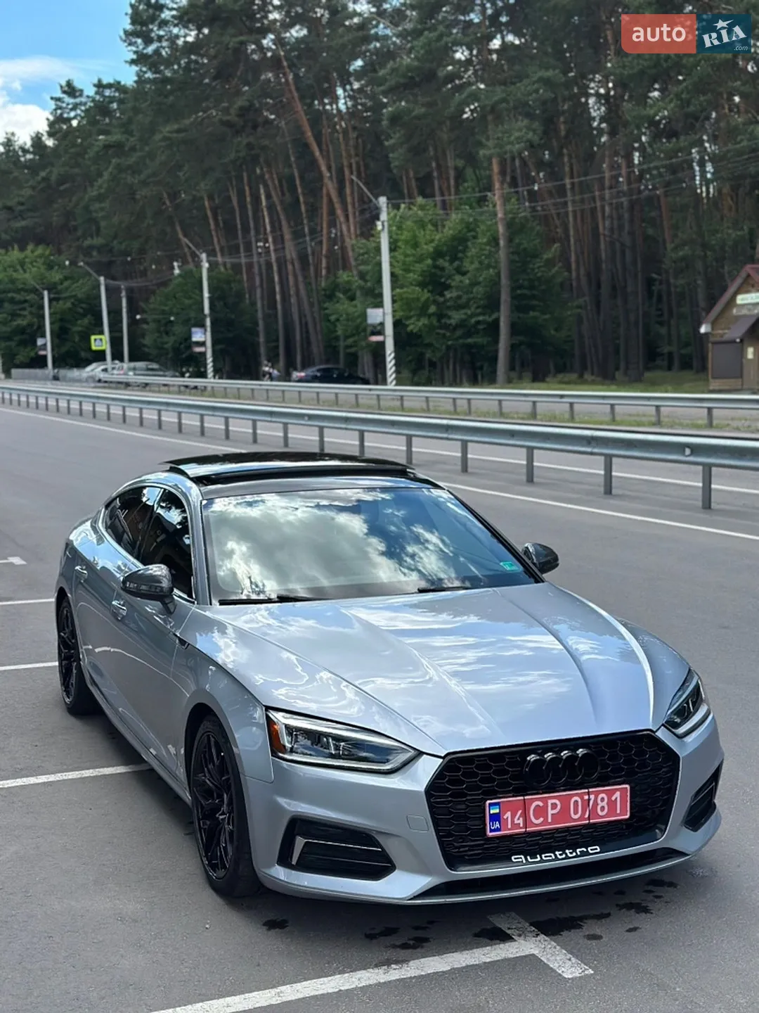 2019 Audi A5 - мініатюра 2