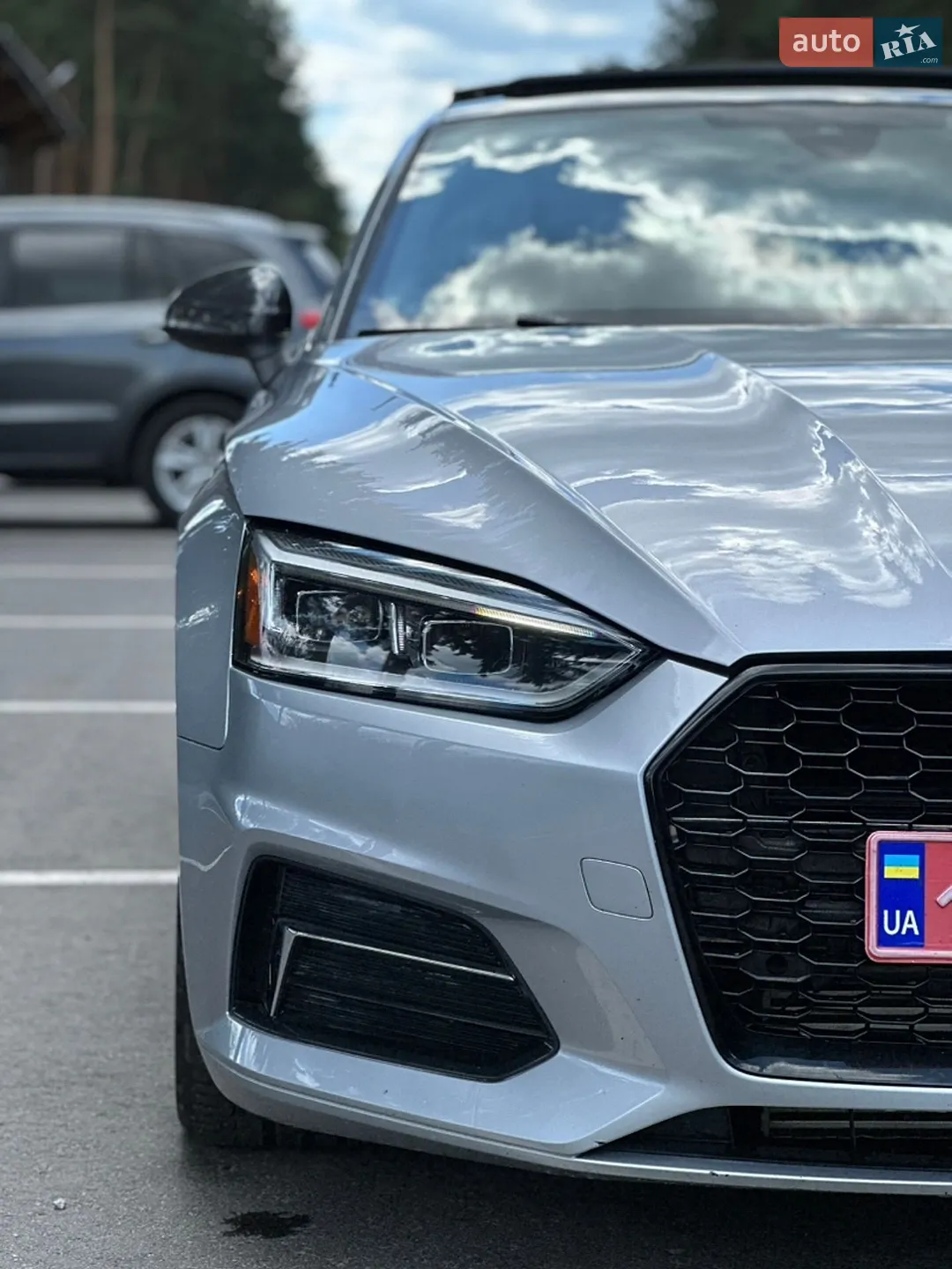 2019 Audi A5 - мініатюра 5