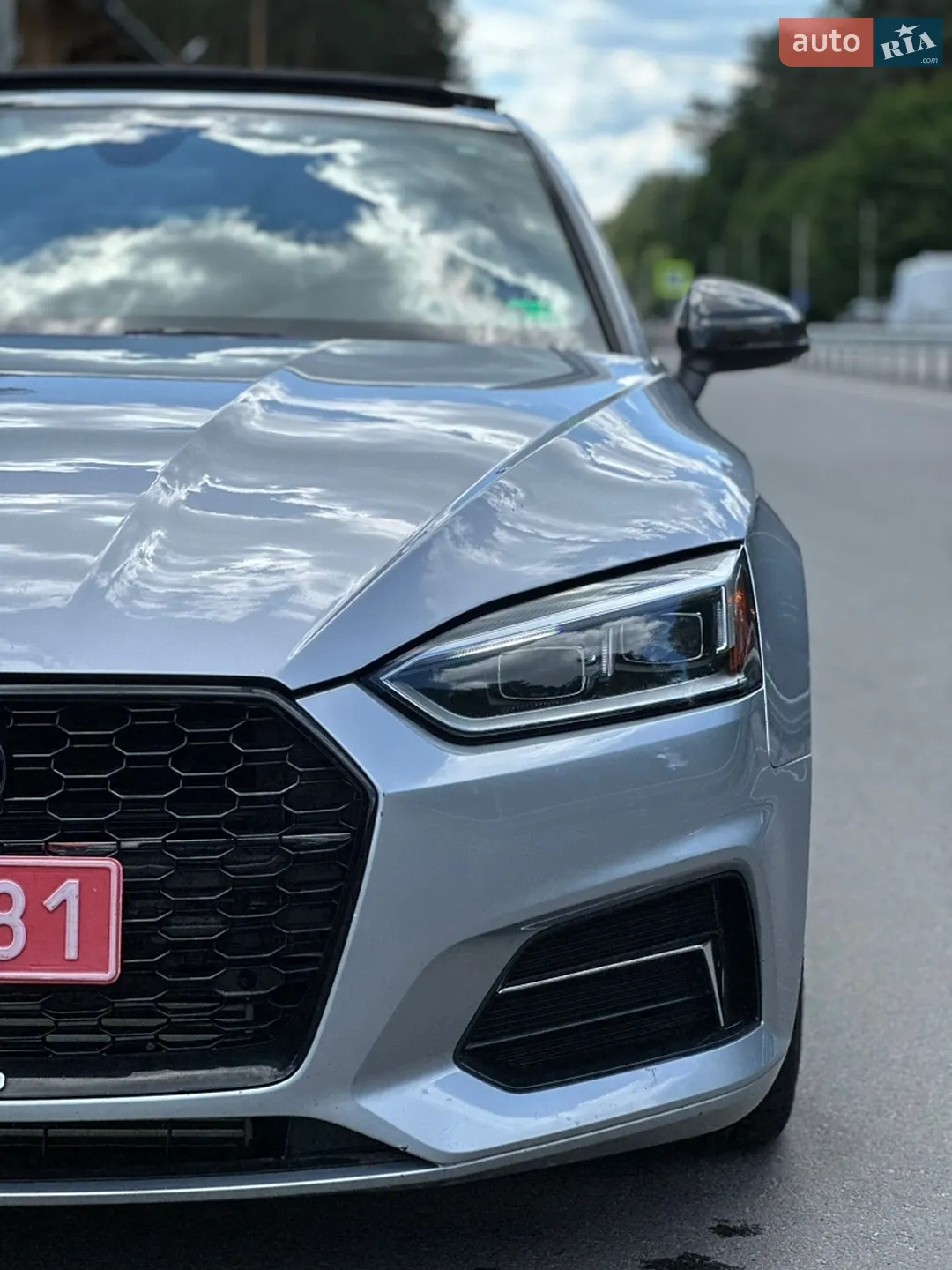 2019 Audi A5 - мініатюра 6