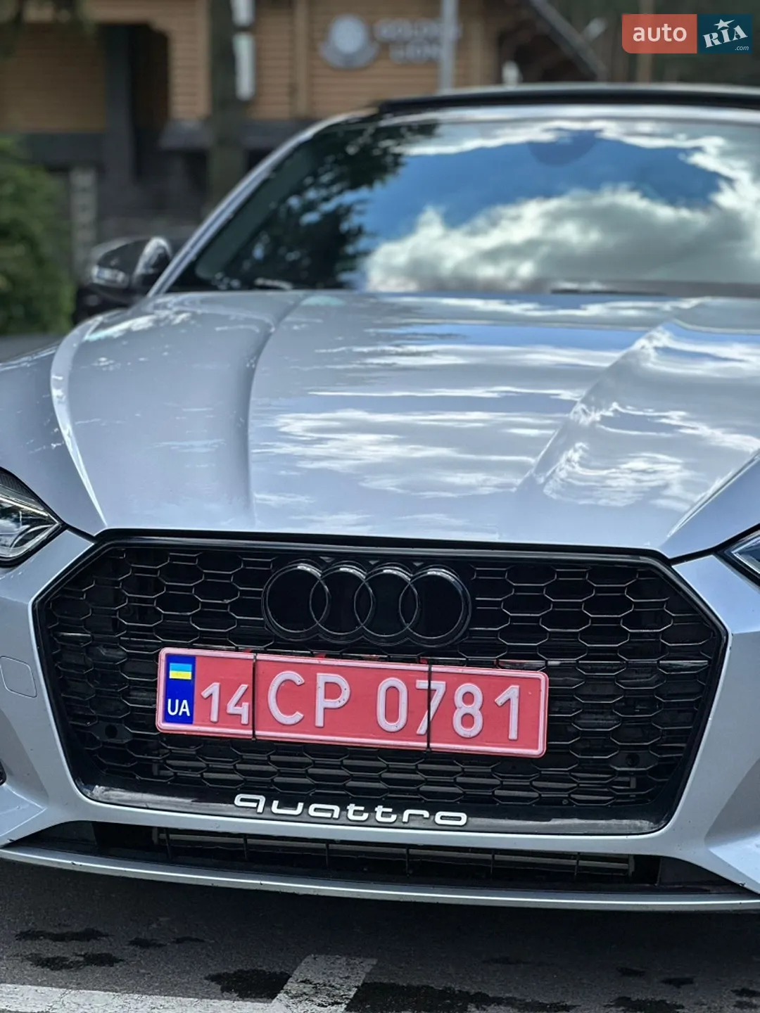 2019 Audi A5 - мініатюра 7
