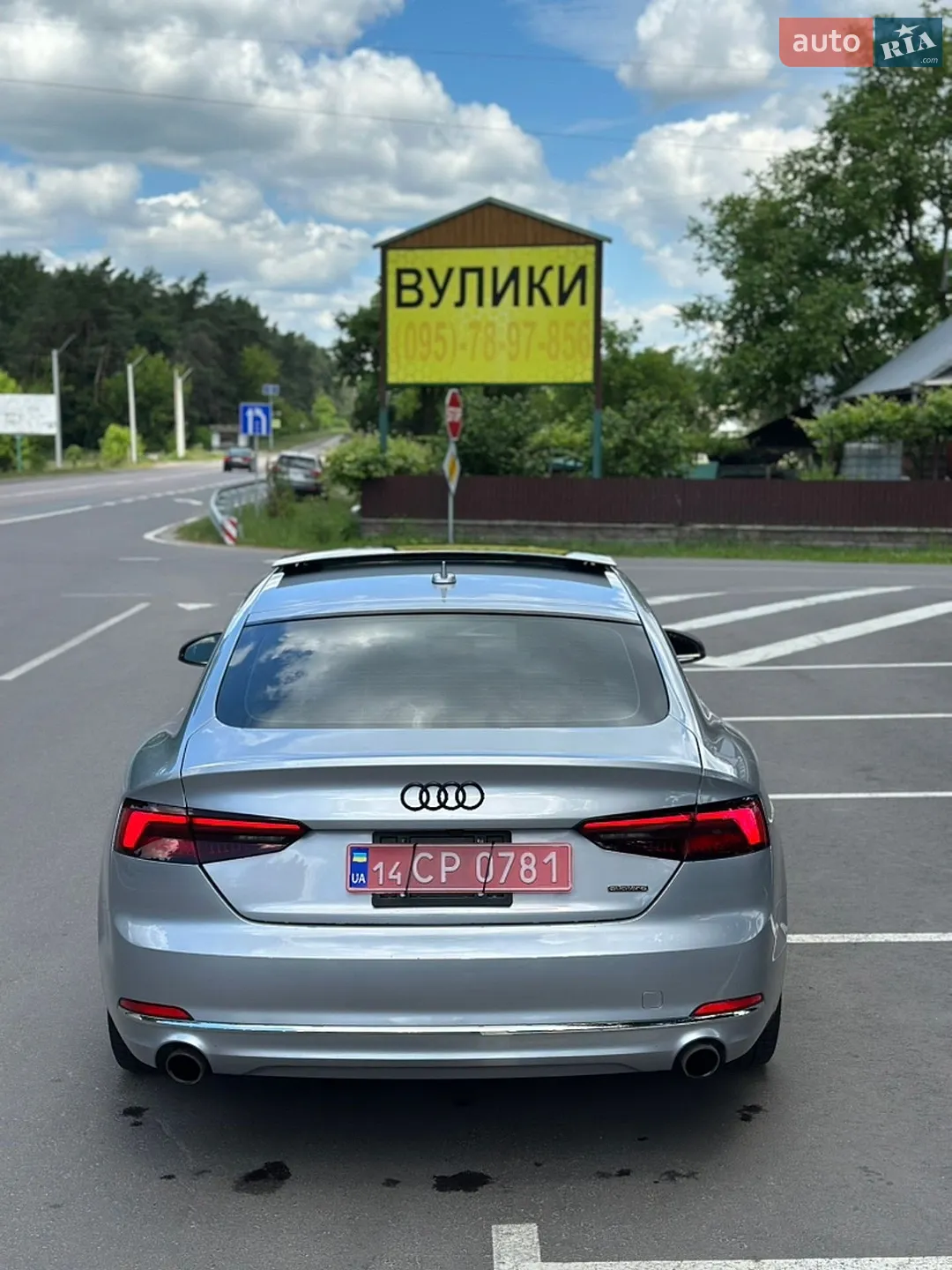 2019 Audi A5 - мініатюра 18