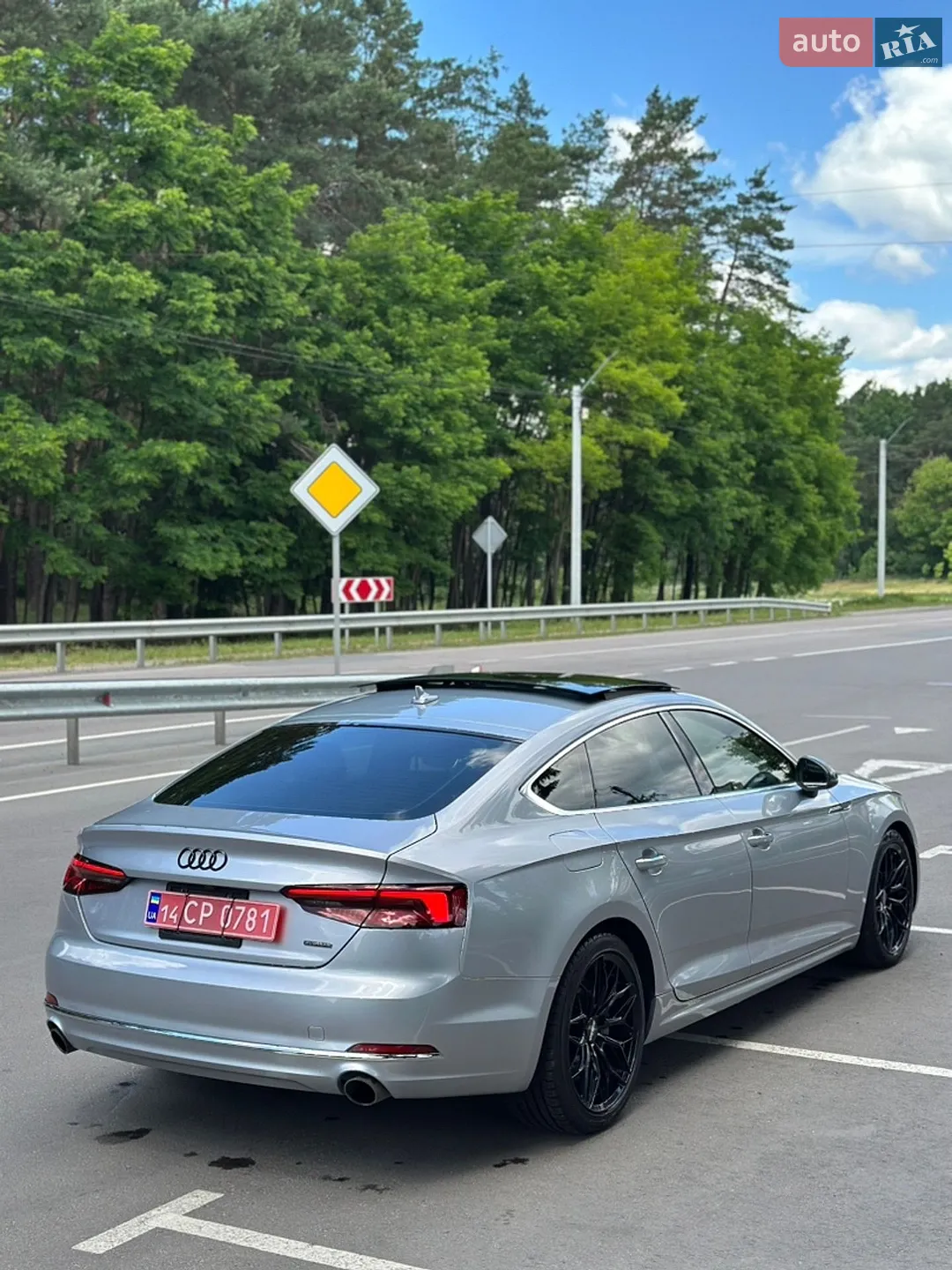 2019 Audi A5 - мініатюра 17