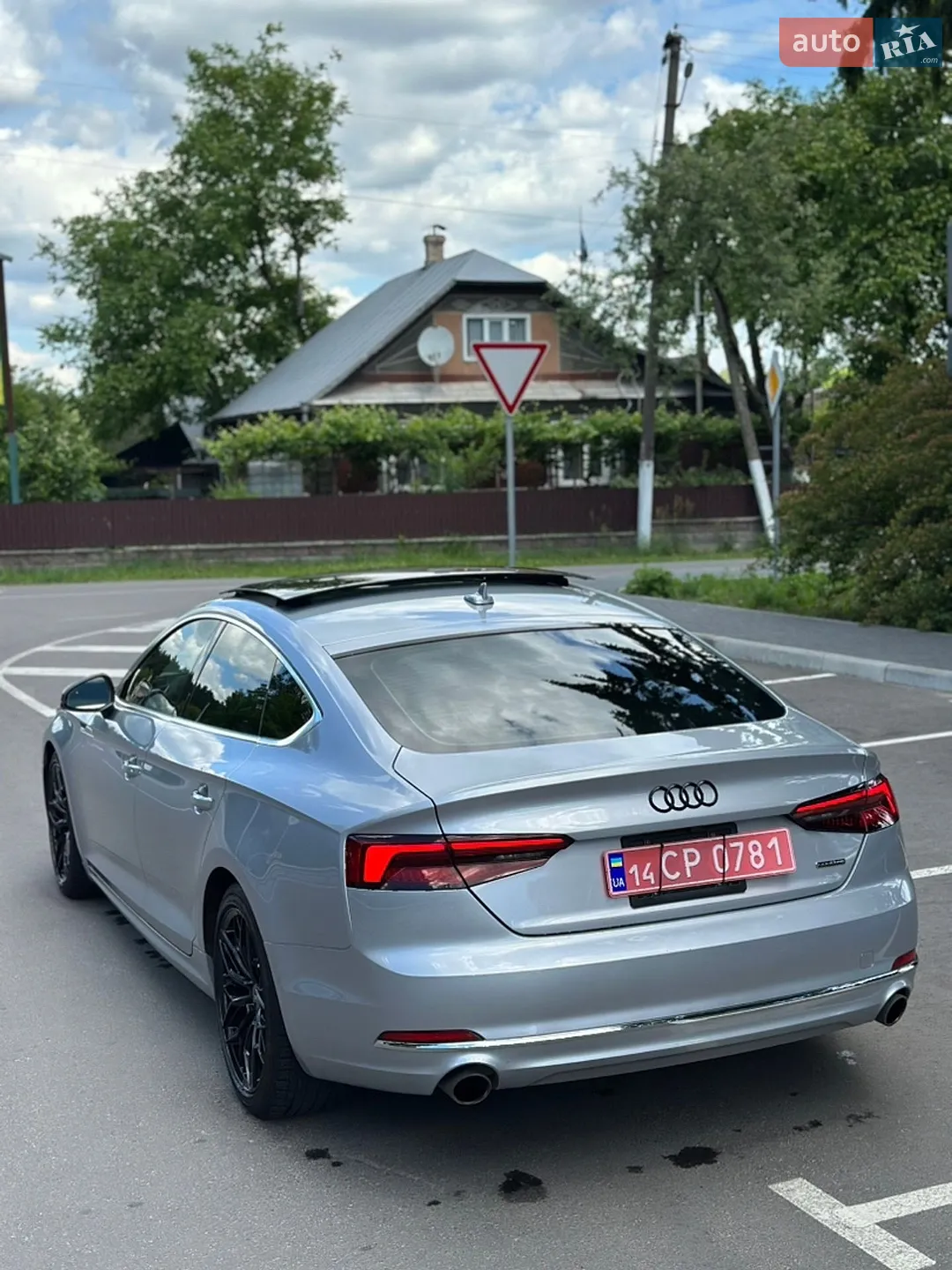 2019 Audi A5 - мініатюра 19