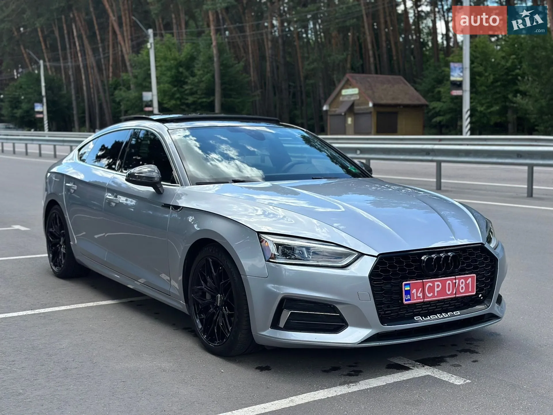 2019 Audi A5 - мініатюра 14