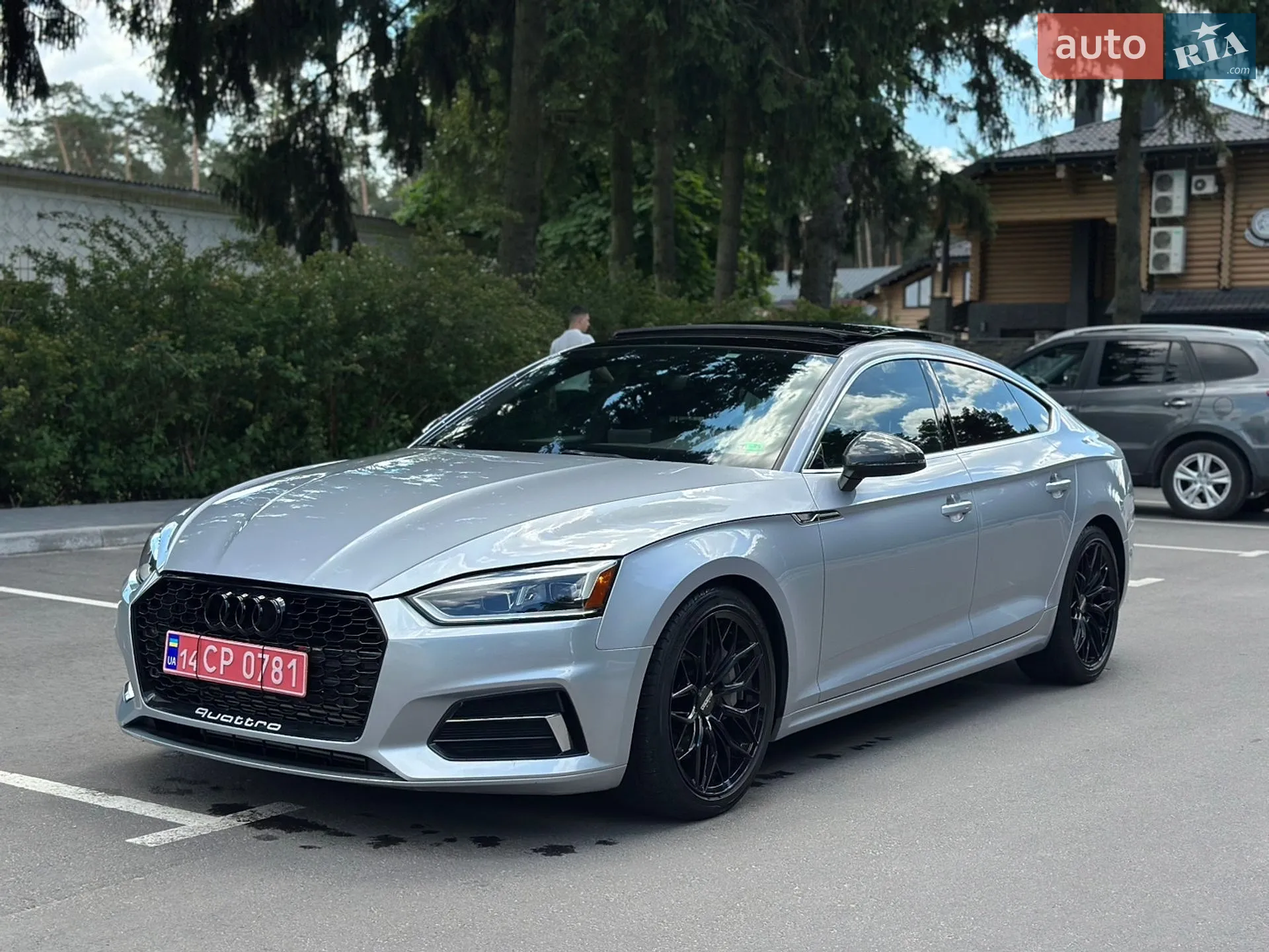 2019 Audi A5 - мініатюра 13