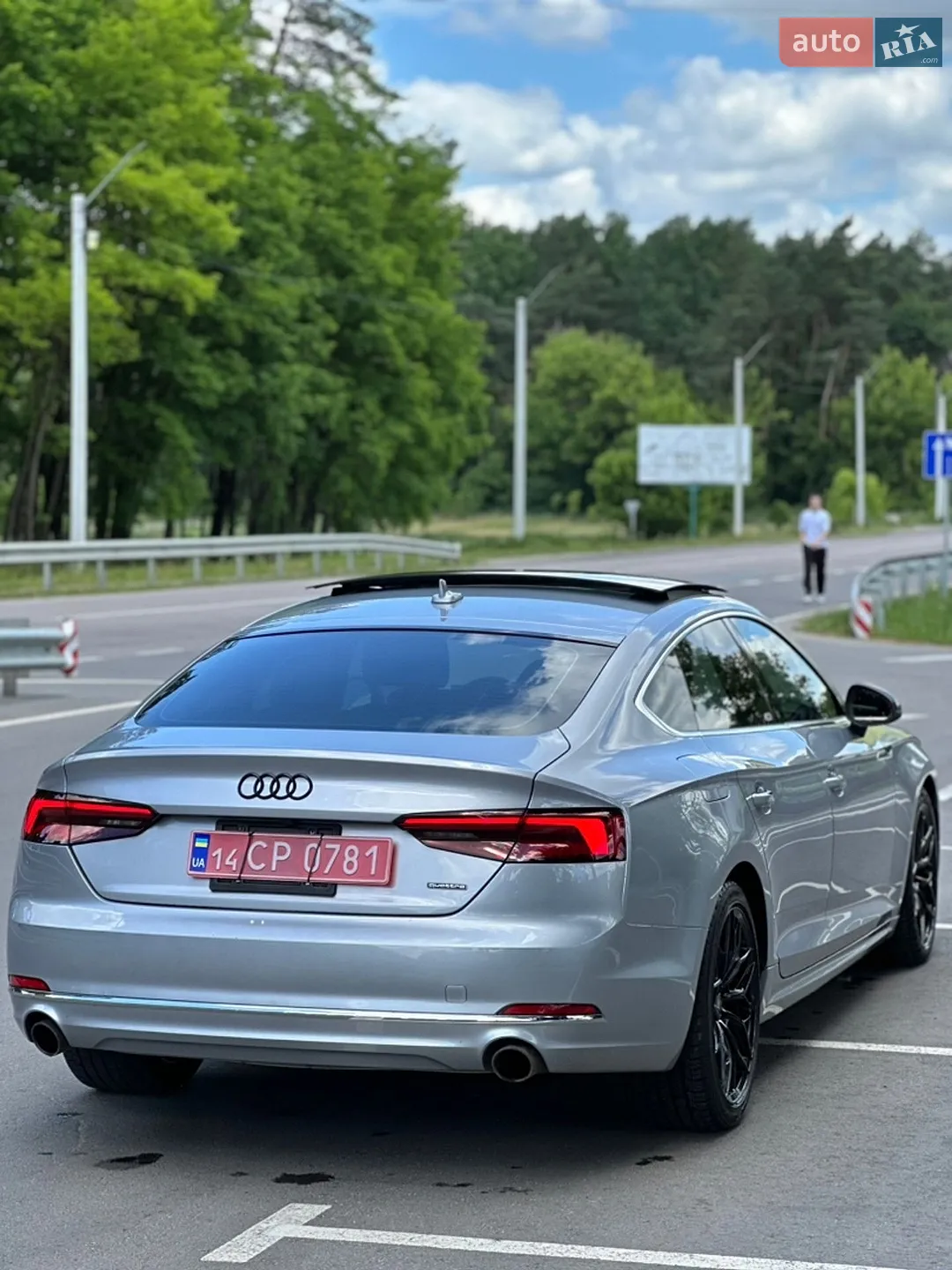 2019 Audi A5 - мініатюра 23
