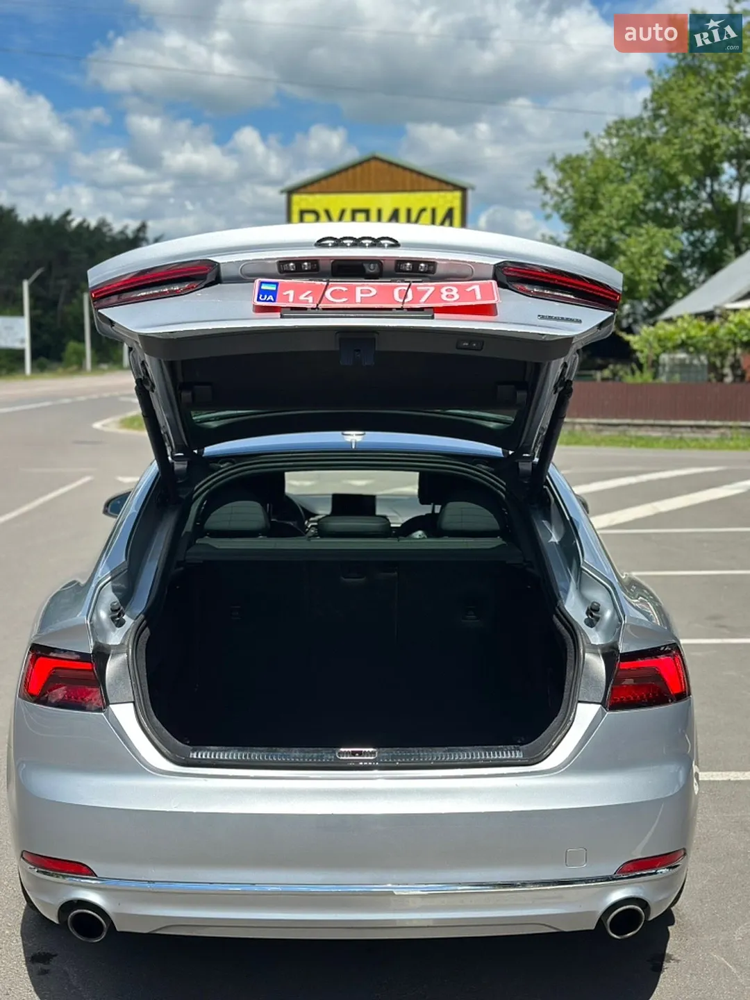 2019 Audi A5 - мініатюра 61