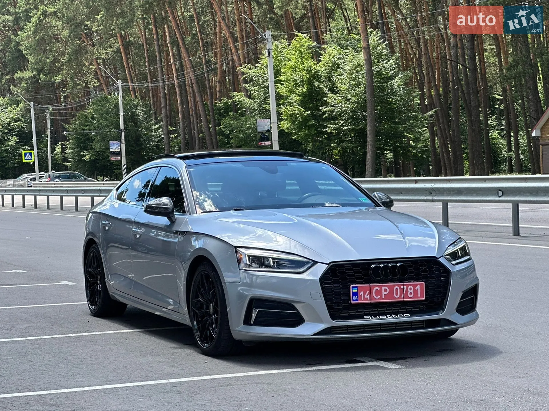 2019 Audi A5 - мініатюра 65
