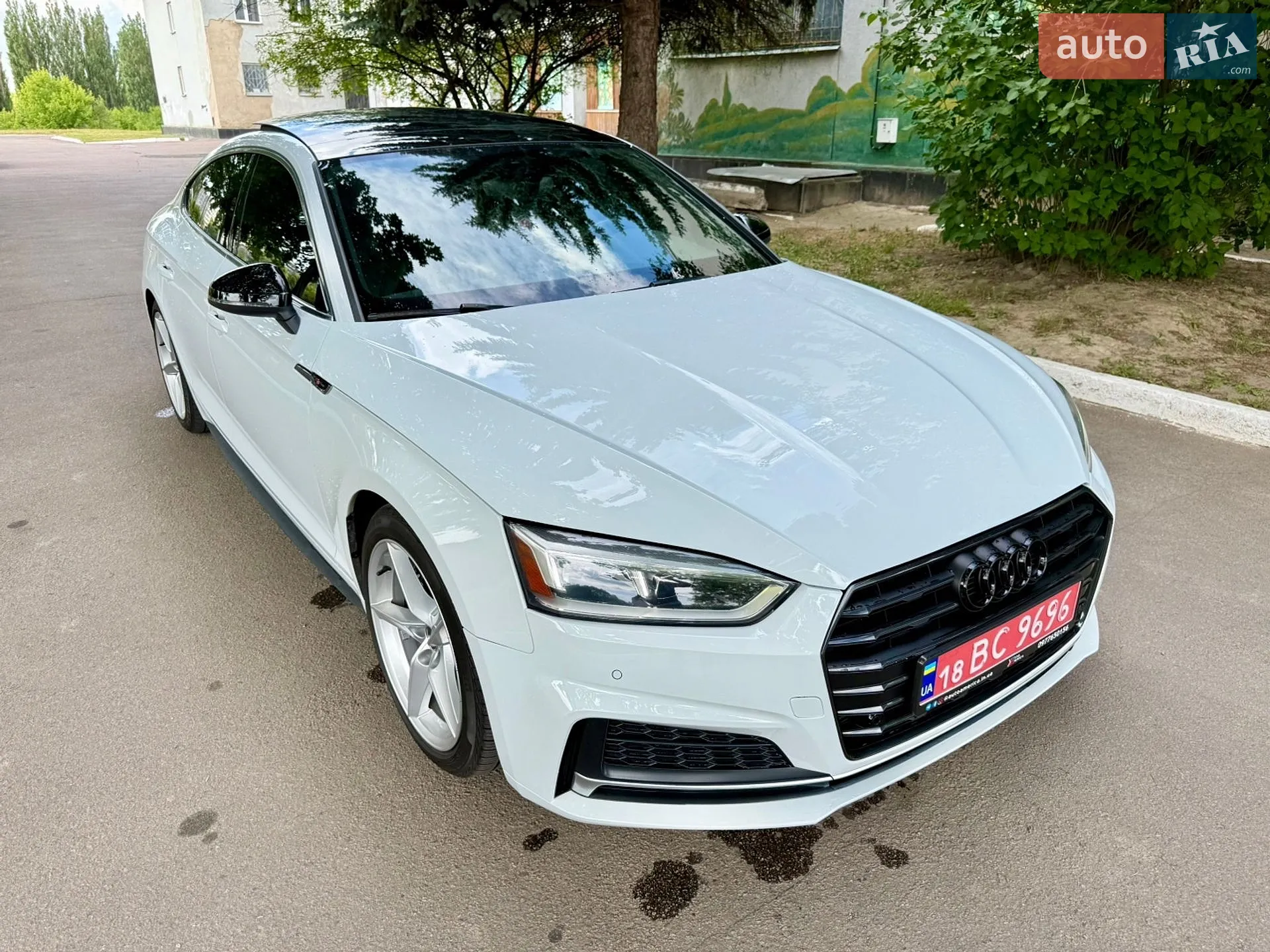 2018 Audi A5 - мініатюра 6