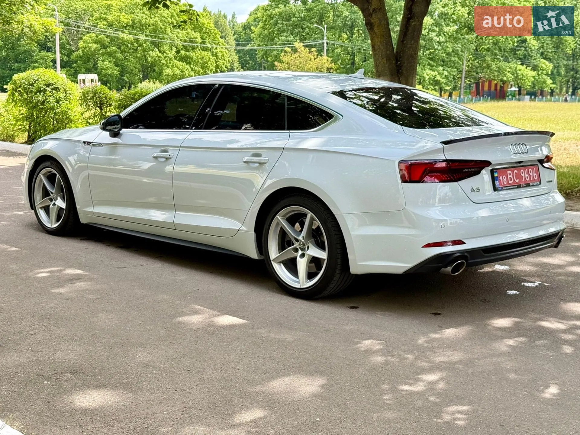 2018 Audi A5 - мініатюра 11