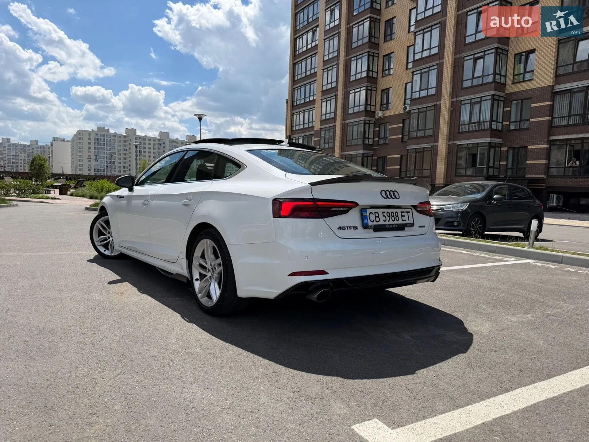 2019 Audi A5 - мініатюра 5