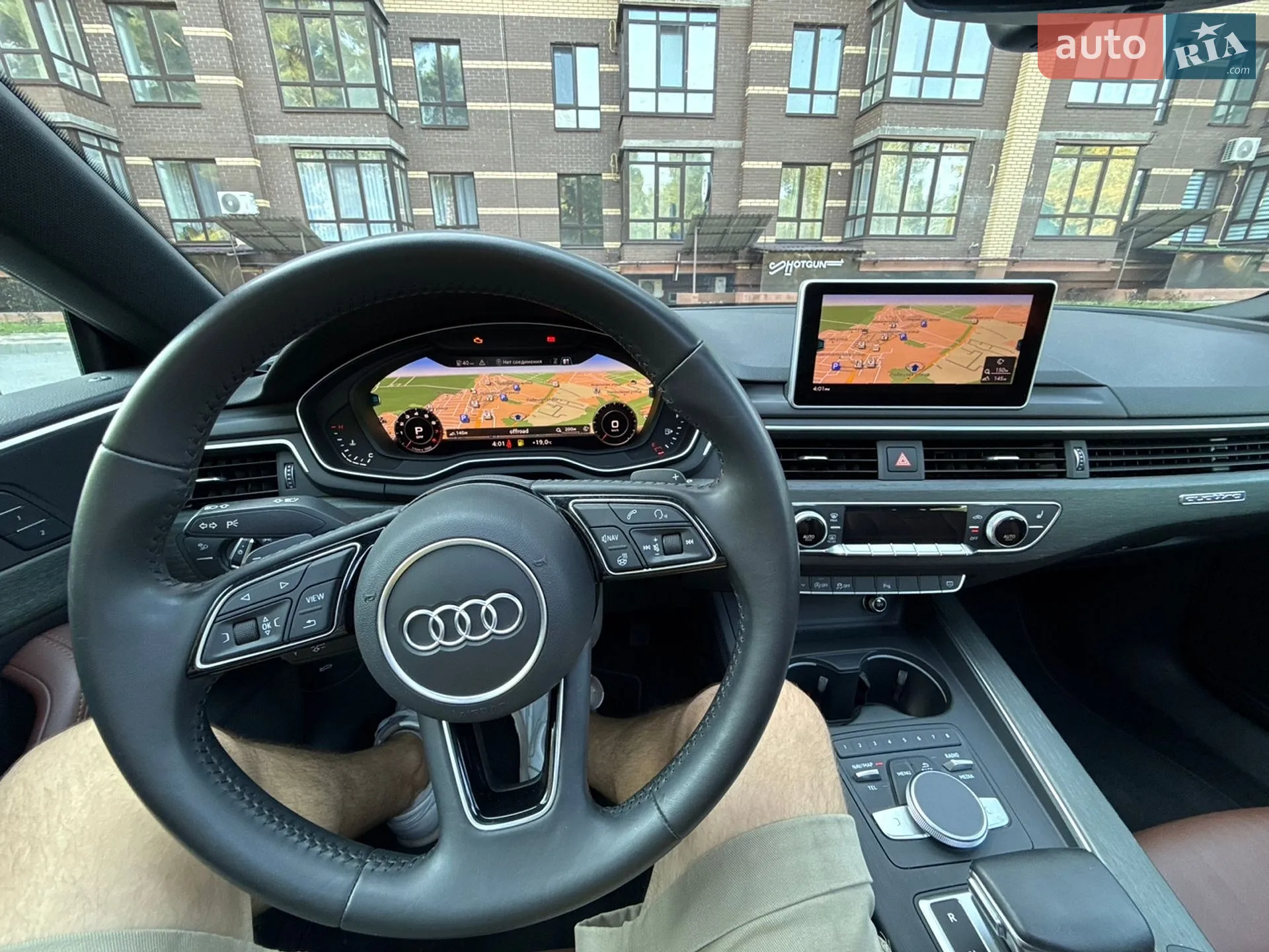 2019 Audi A5 - мініатюра 15