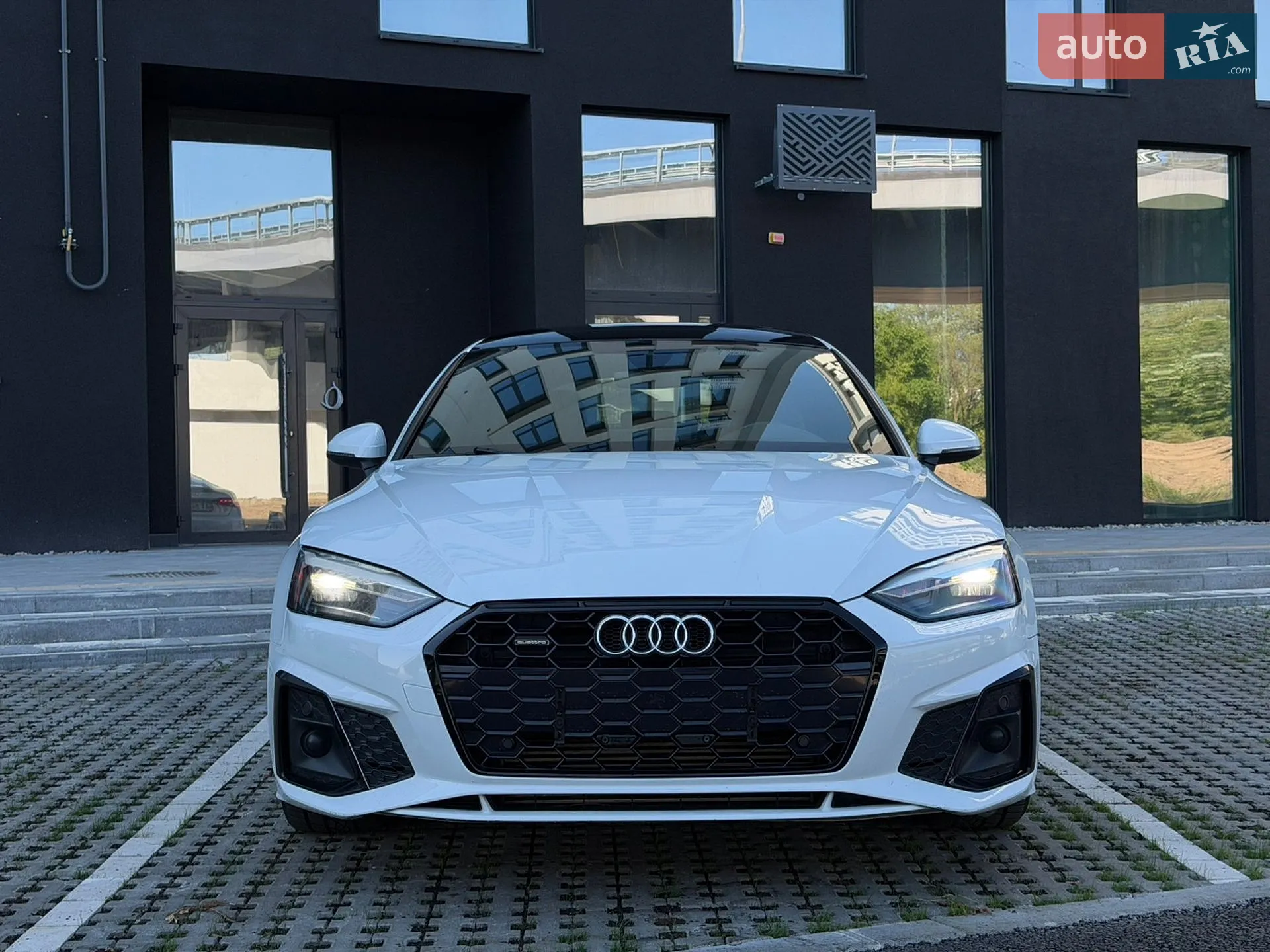 2021 Audi A5 - мініатюра 5