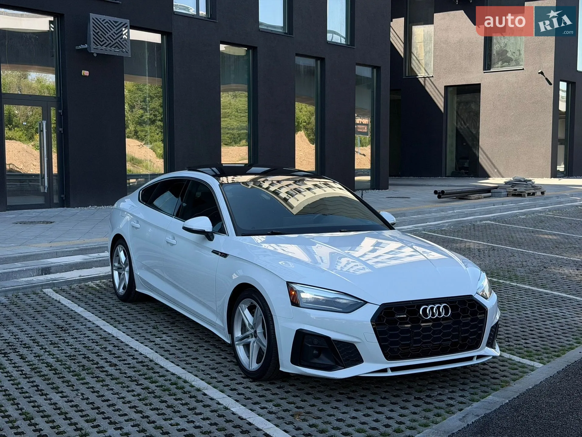 2021 Audi A5 - мініатюра 6