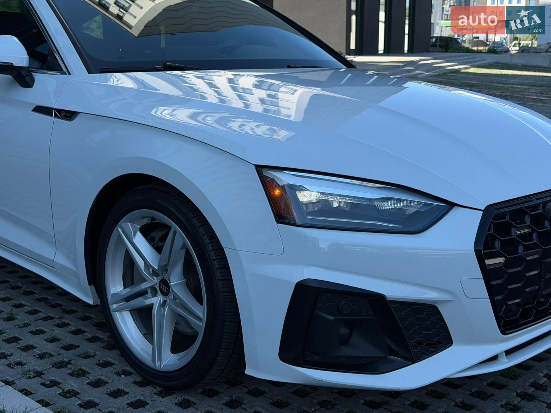 2021 Audi A5 - мініатюра 8