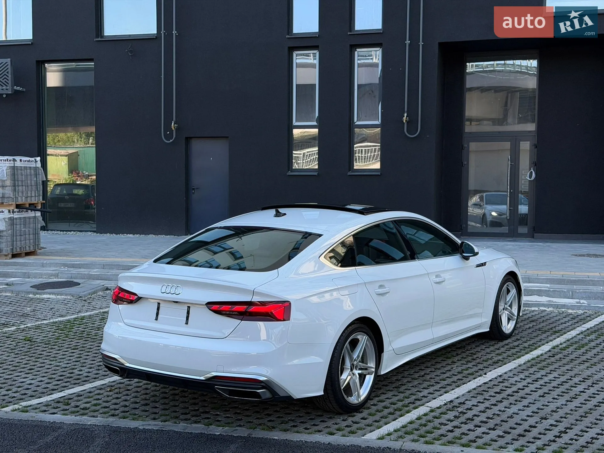 2021 Audi A5 - мініатюра 16