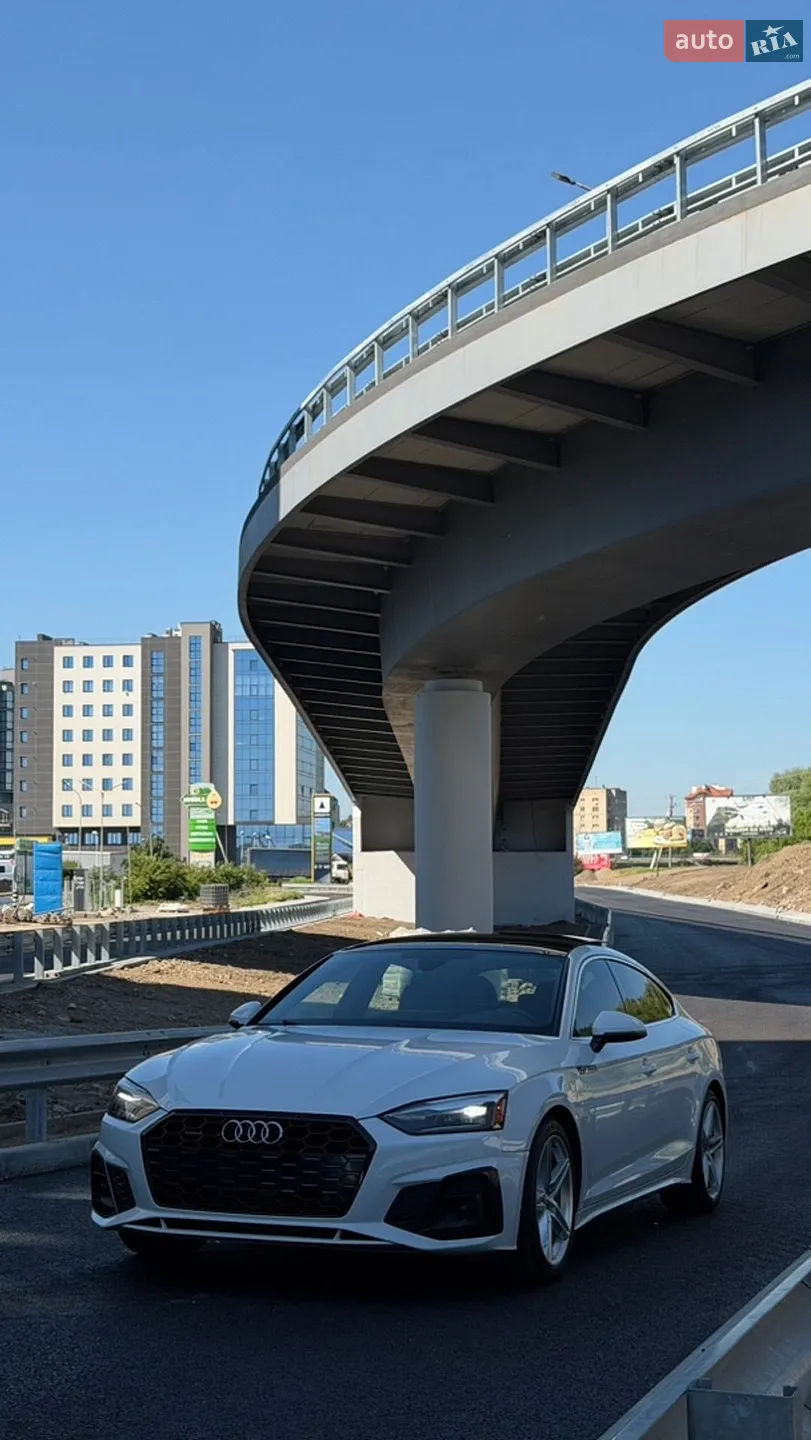 2021 Audi A5 - мініатюра 20