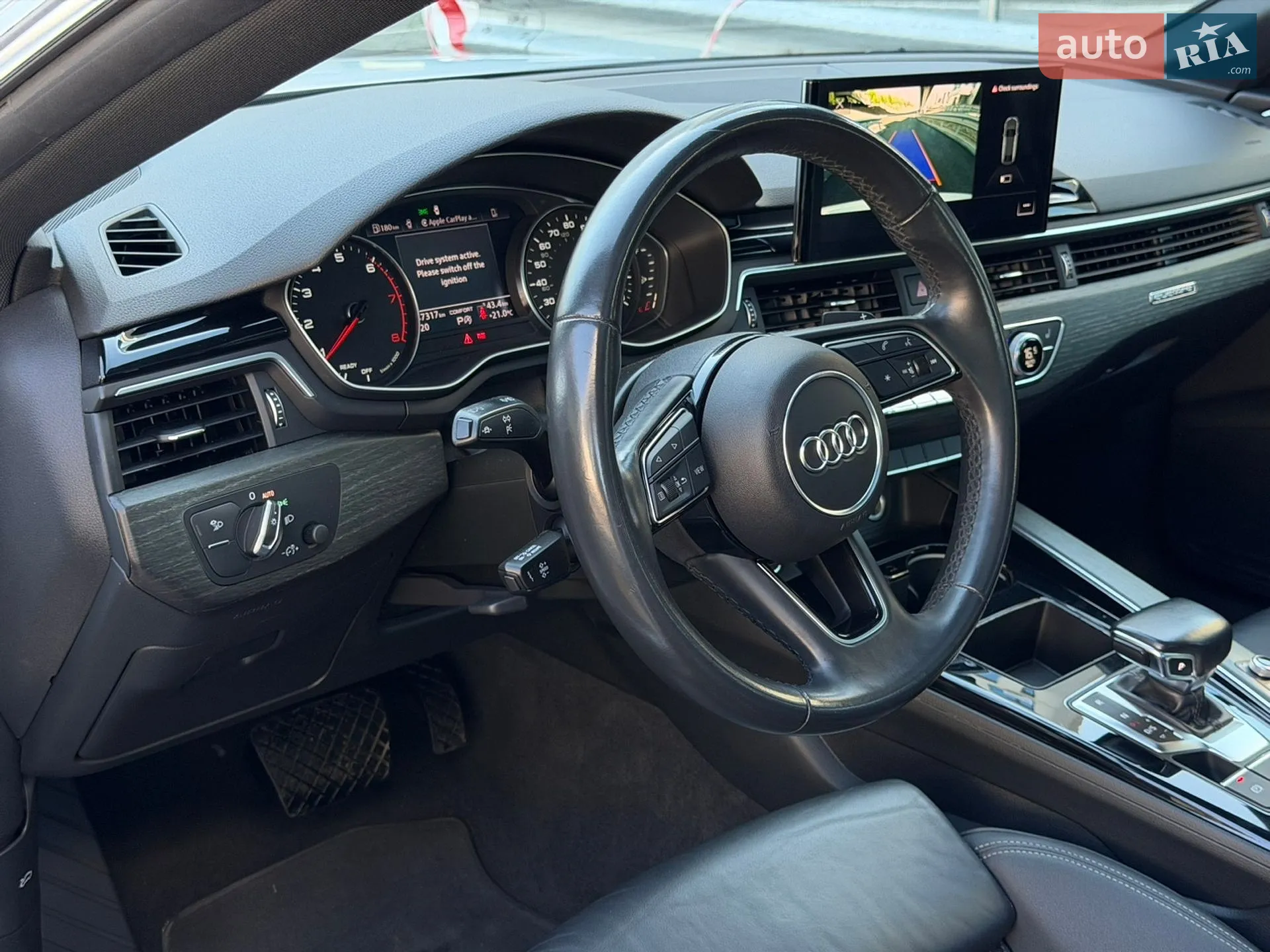 2021 Audi A5 - мініатюра 29