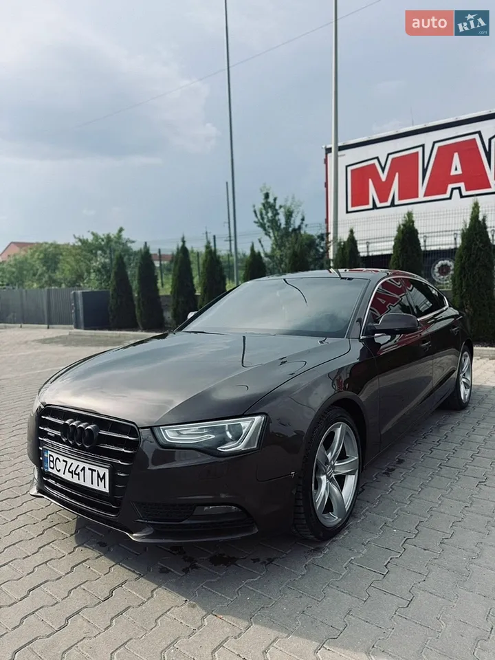 2012 Audi A5 - мініатюра 14