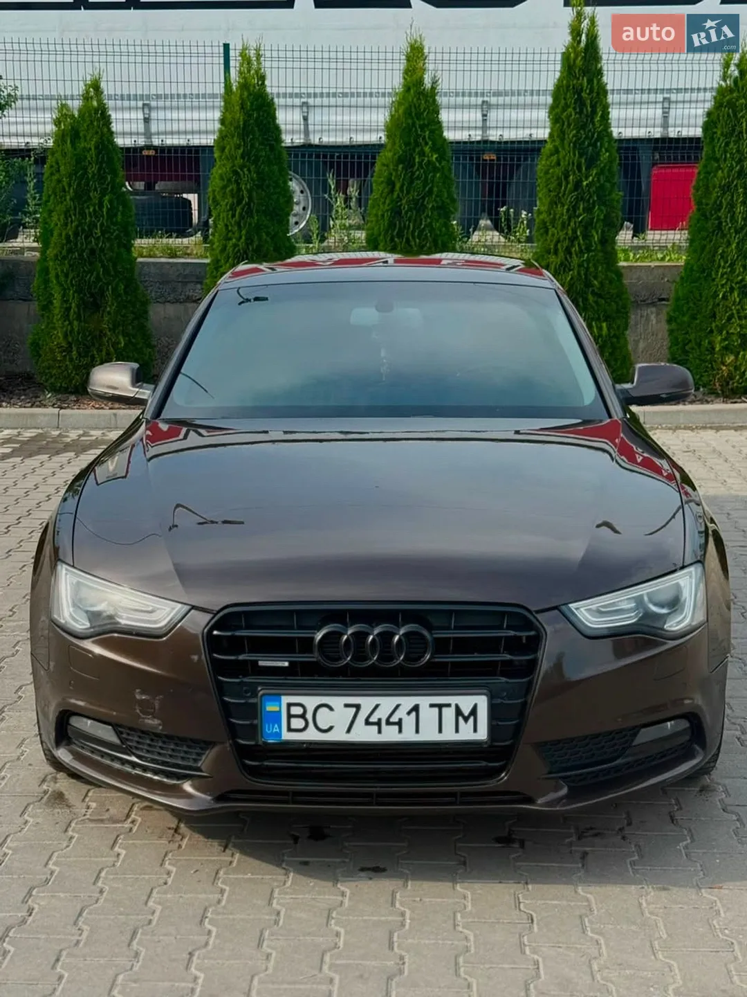 2012 Audi A5 - мініатюра 2