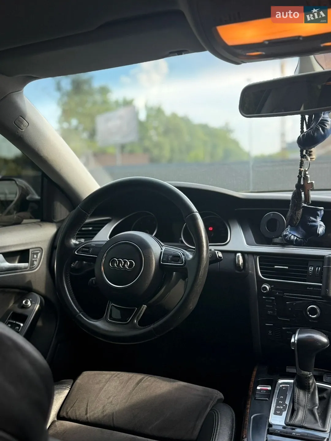 2012 Audi A5 - мініатюра 9