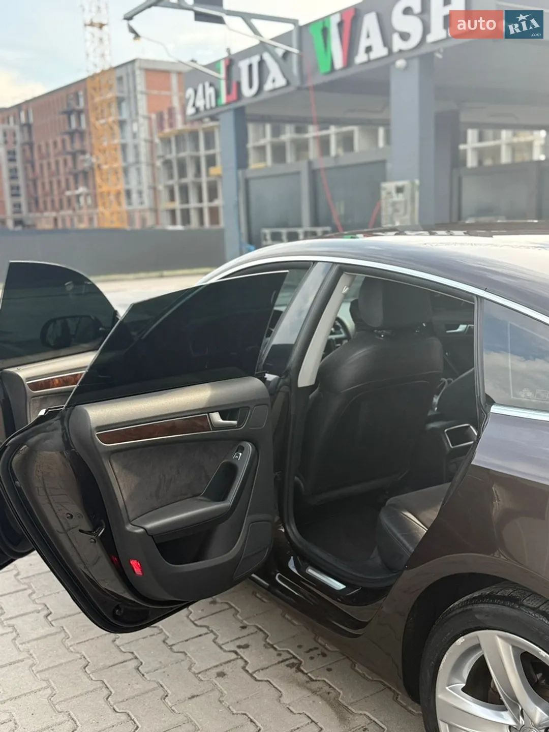2012 Audi A5 - мініатюра 12